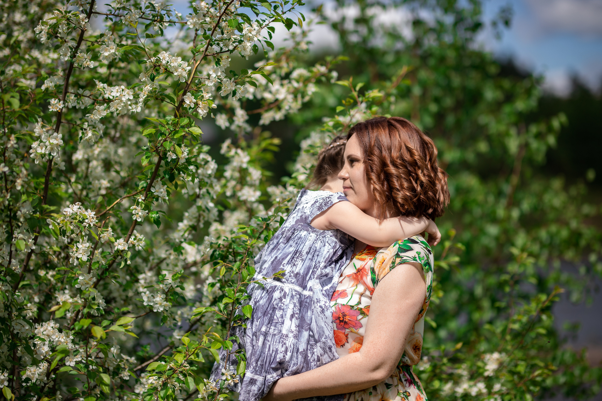 Летний пикник. Фотограф Валентин Мельников г. Тында
