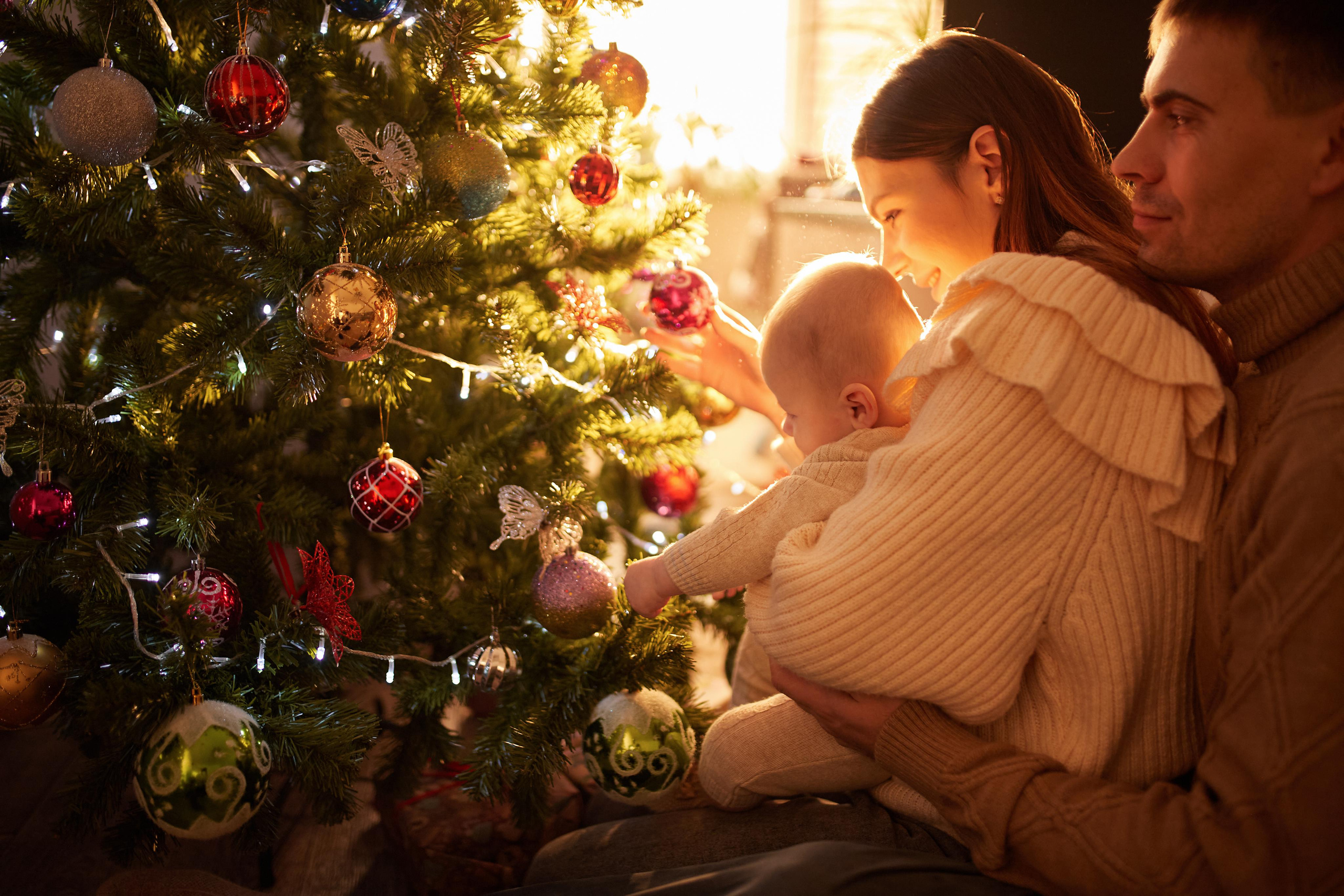 Рождественское утро. Фотограф Валентин Мельников г. Тында