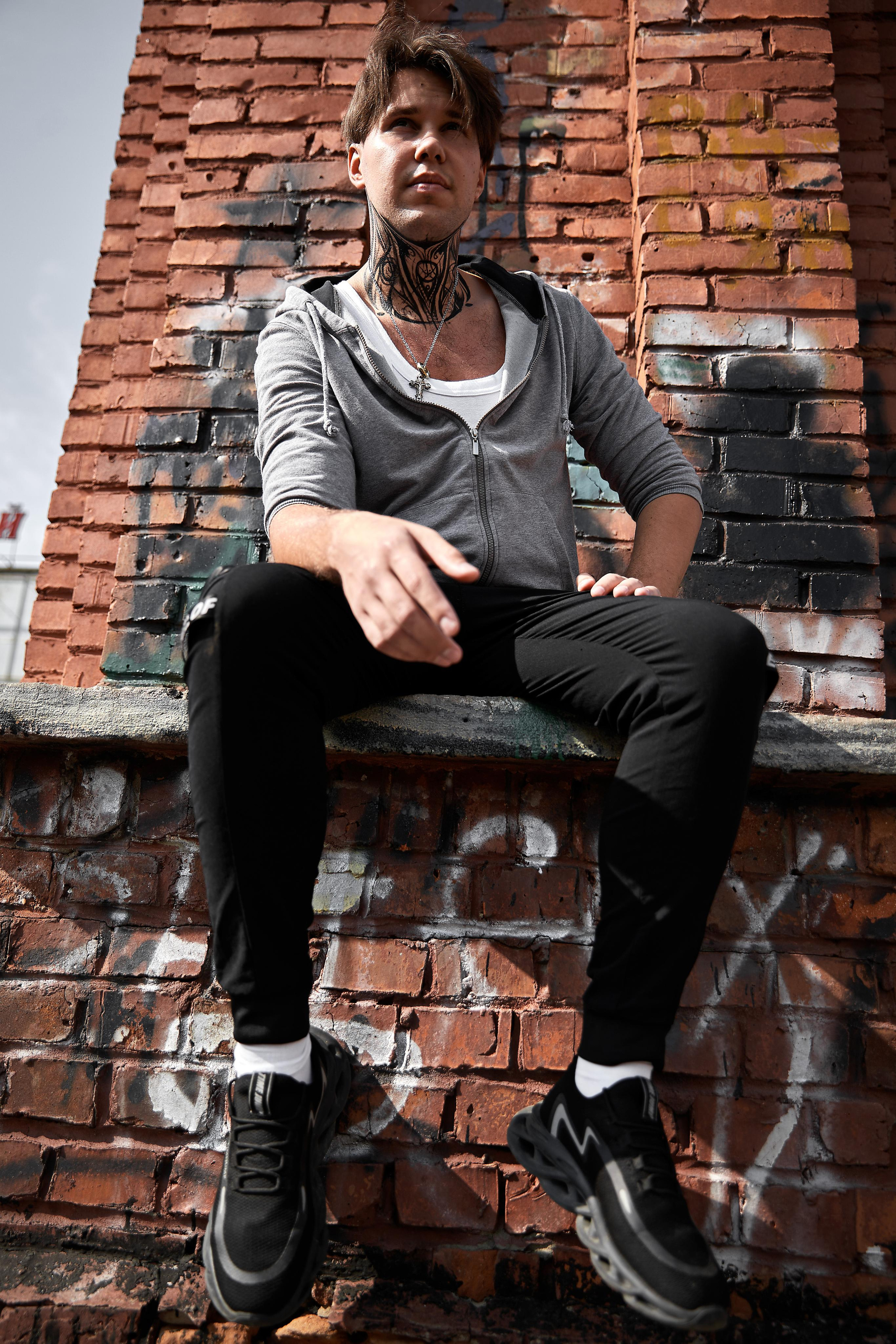 Евгений. Фотограф Валентин Мельников г. Тында