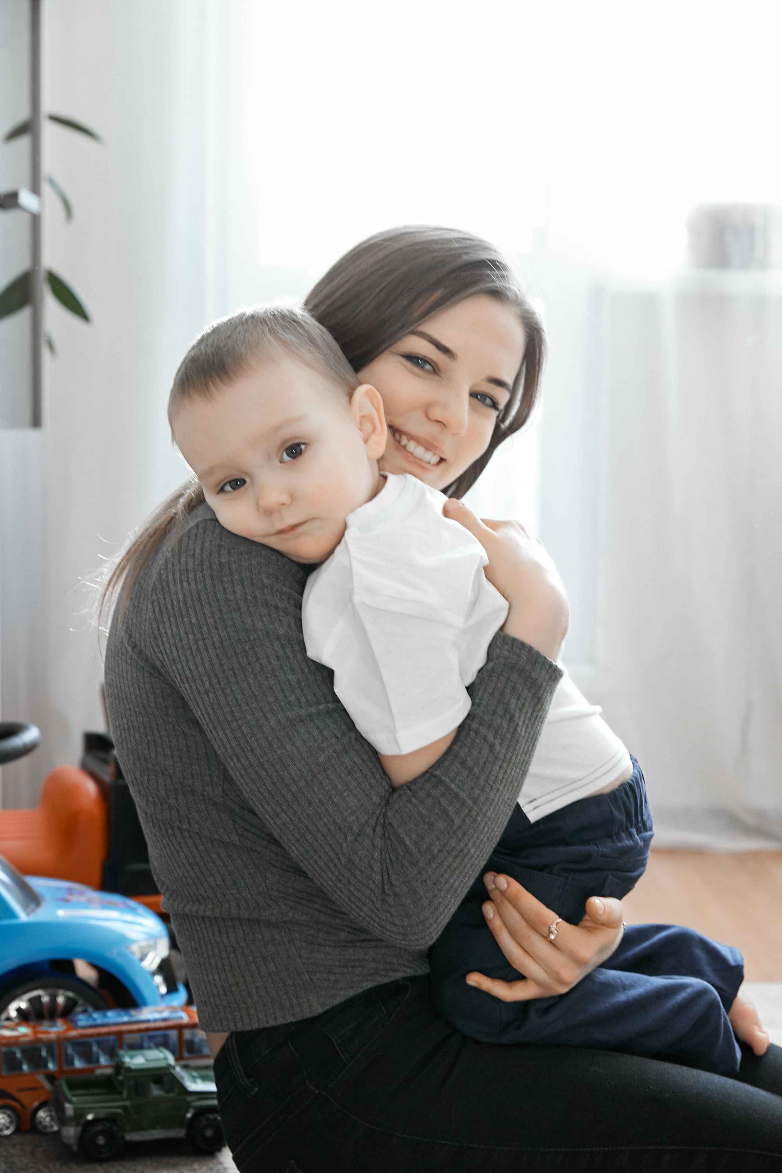 Выходной всей семьей. Фотограф Валентин Мельников г. Тында