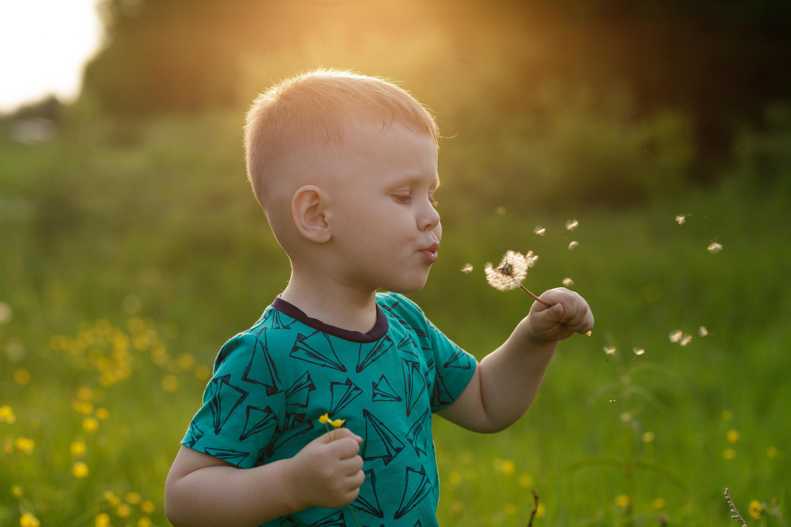 Летний закат. Фотограф Валентин Мельников г. Тында