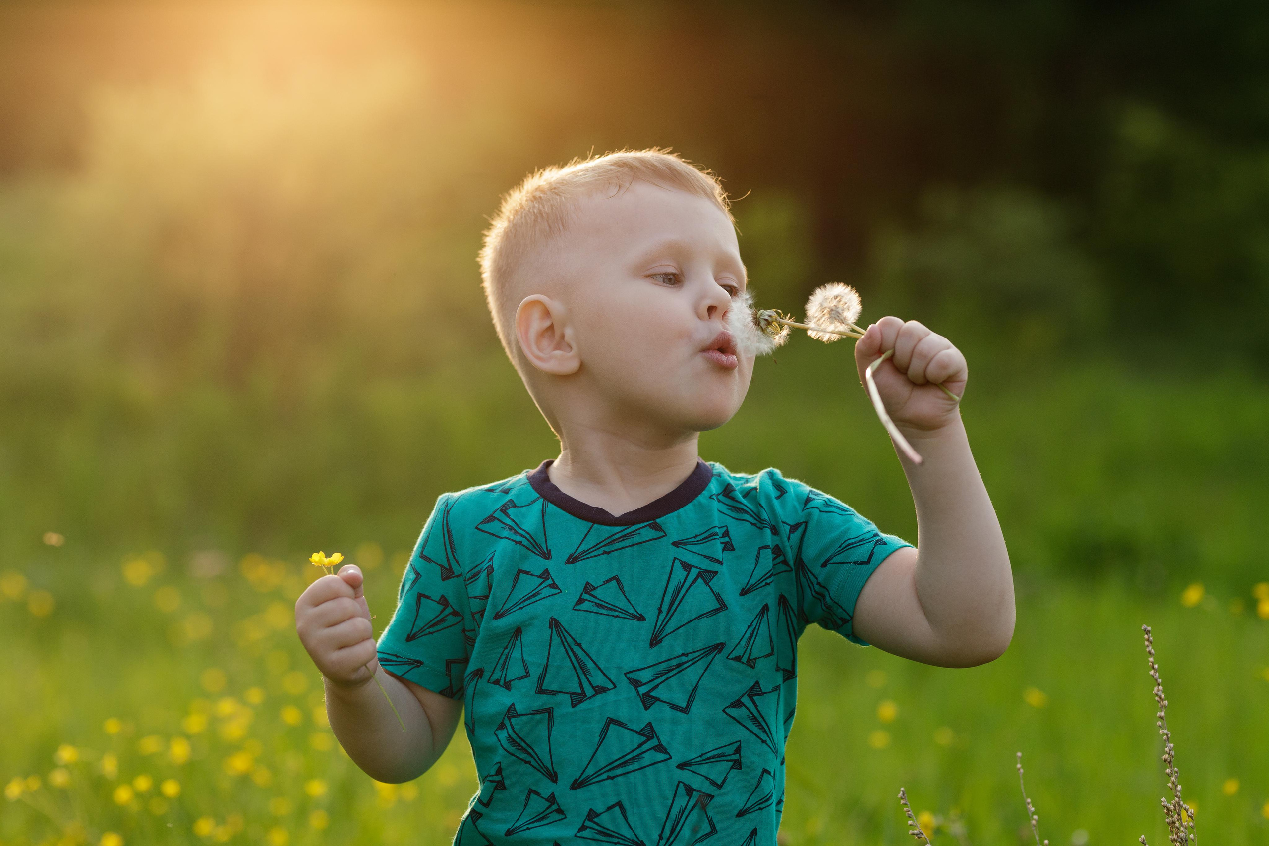 Летний закат. Фотограф Валентин Мельников г. Тында