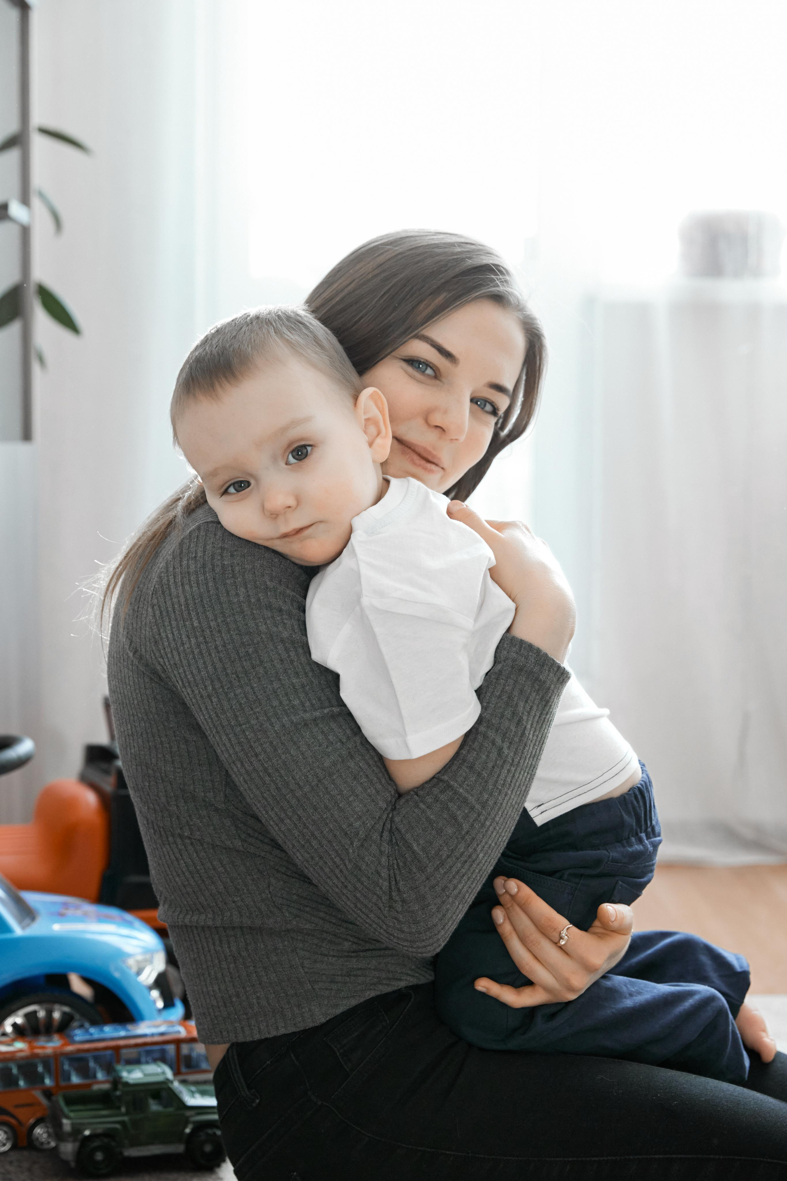 Выходной всей семьей. Фотограф Валентин Мельников г. Тында