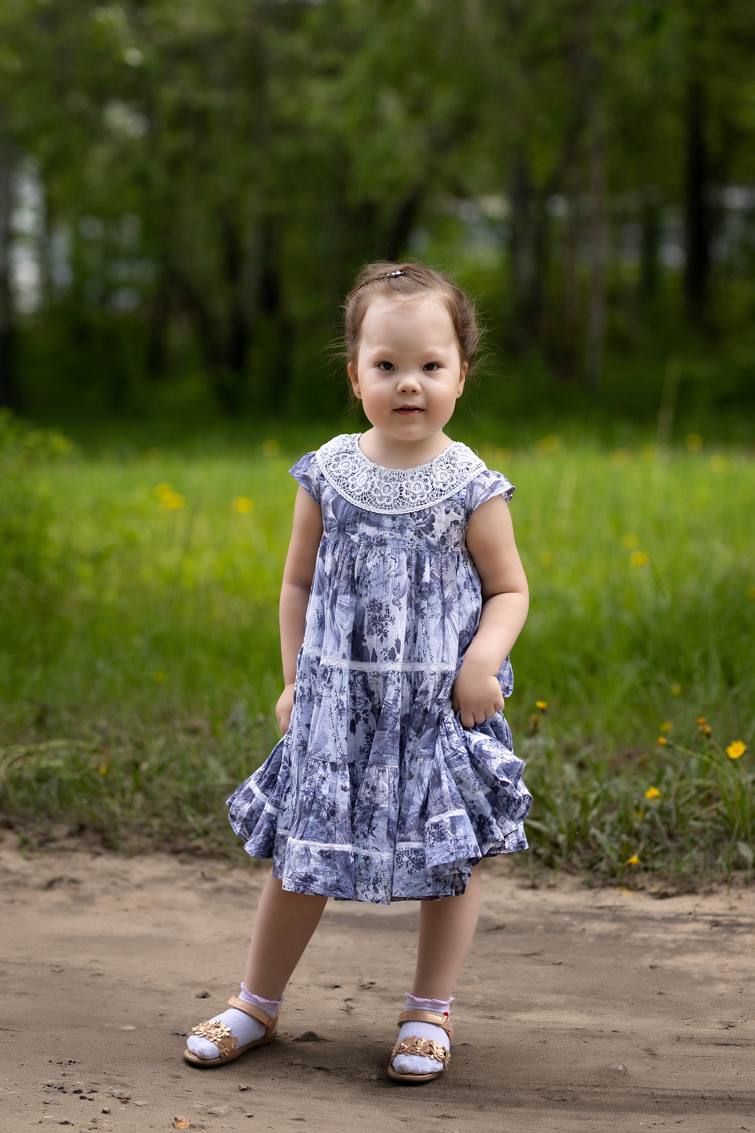 Летний пикник. Фотограф Валентин Мельников г. Тында