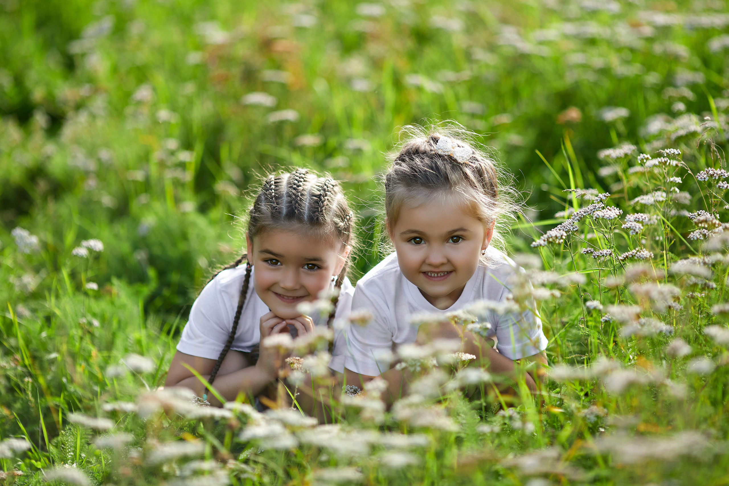 Летнее настроение. Фотограф Валентин Мельников г. Тында