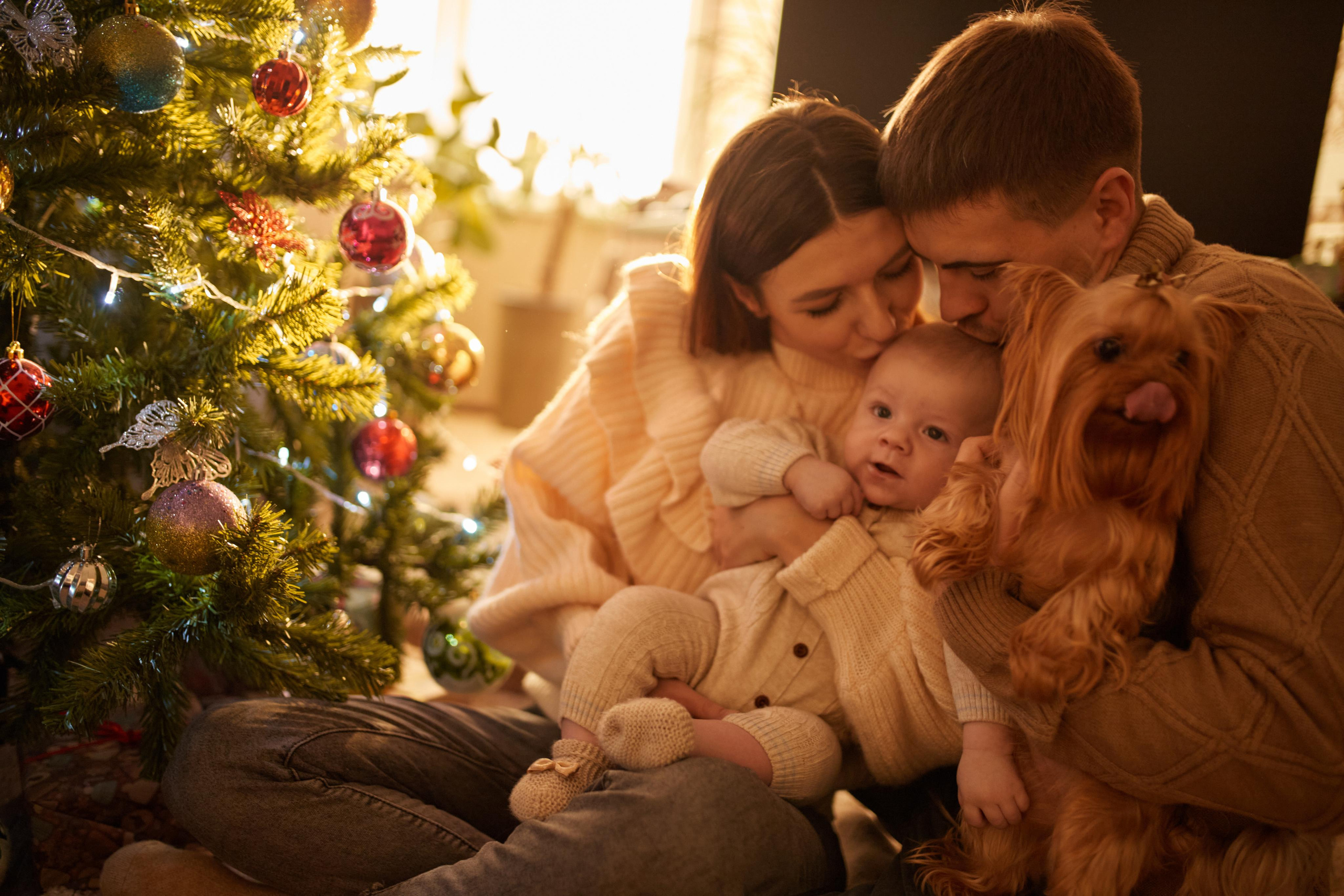 Рождественское утро. Фотограф Валентин Мельников г. Тында