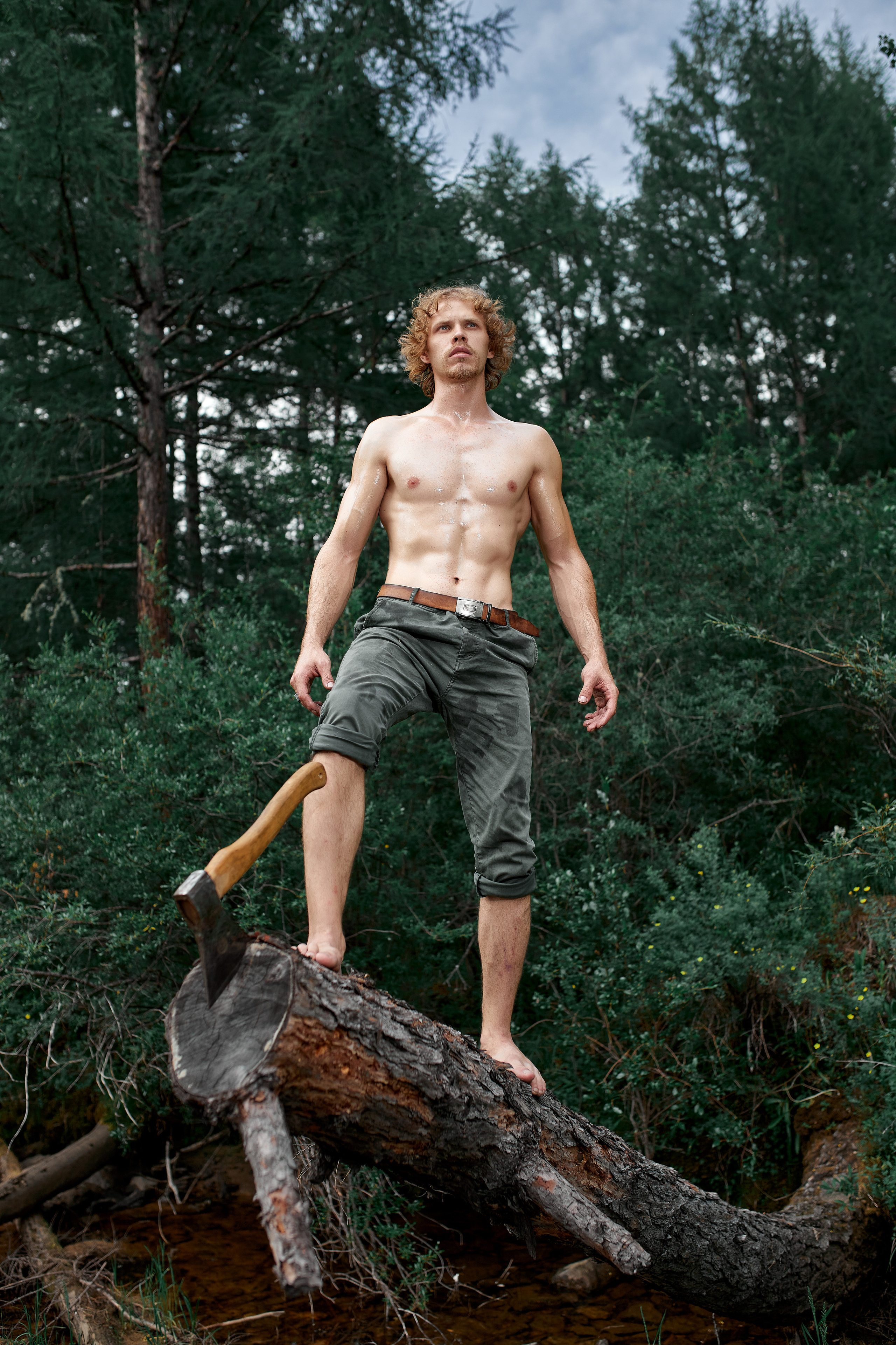 Виталий. Фотограф Валентин Мельников г. Тында