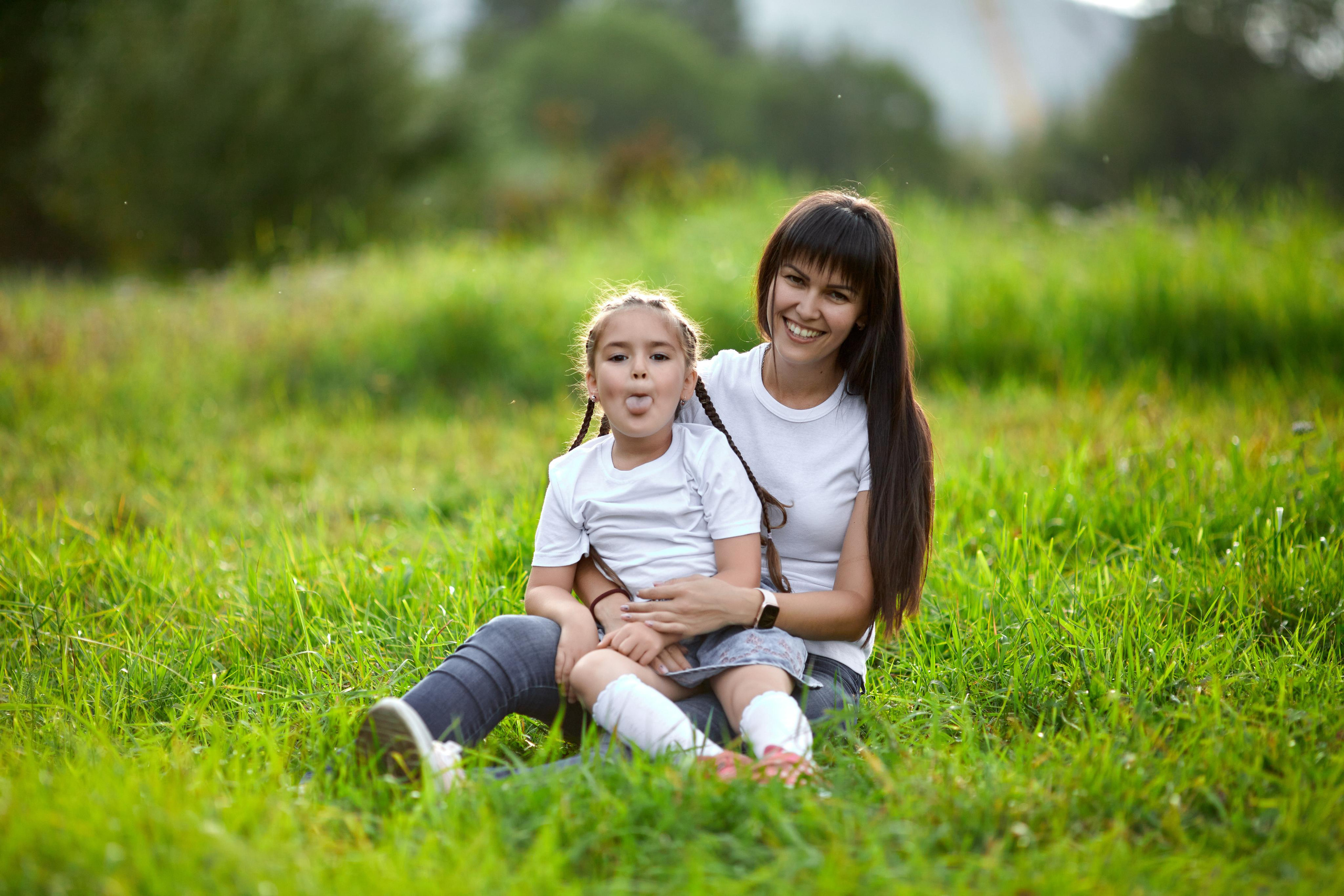 Летнее настроение. Фотограф Валентин Мельников г. Тында