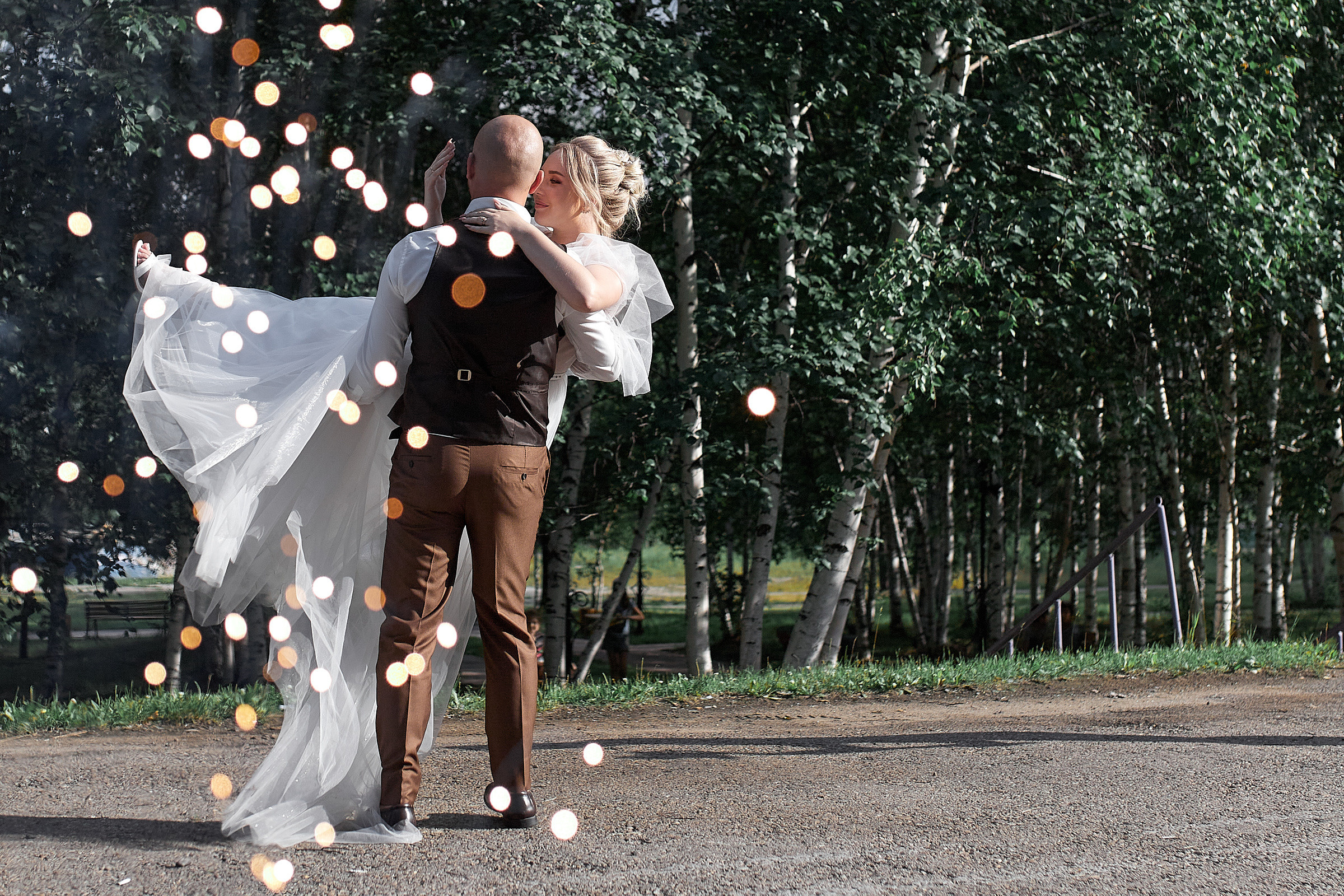Дмитрий и Анастасия. Фотограф Валентин Мельников г. Тында
