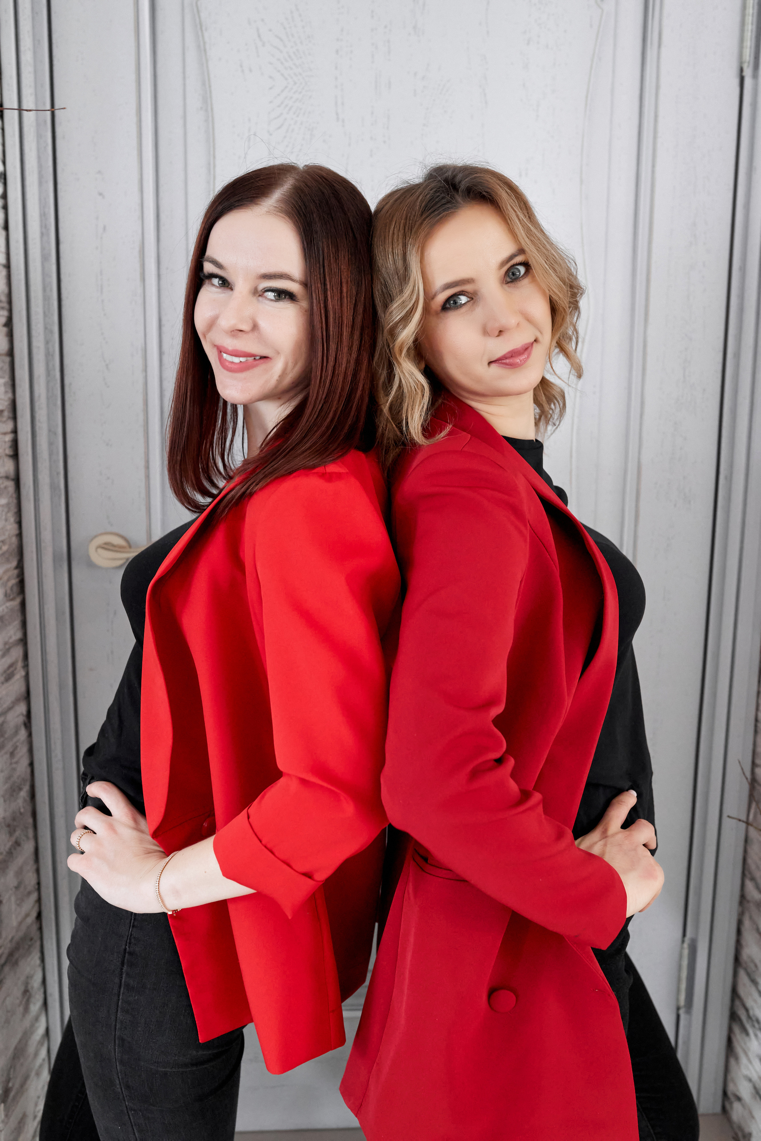 Анастасия, Иванна и Татьяна. Фотограф Валентин Мельников г. Тында