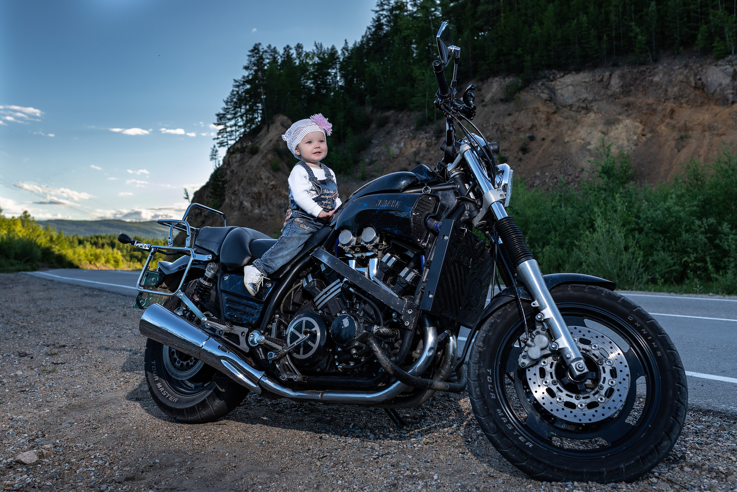 Рев моторов. Фотограф Валентин Мельников г. Тында