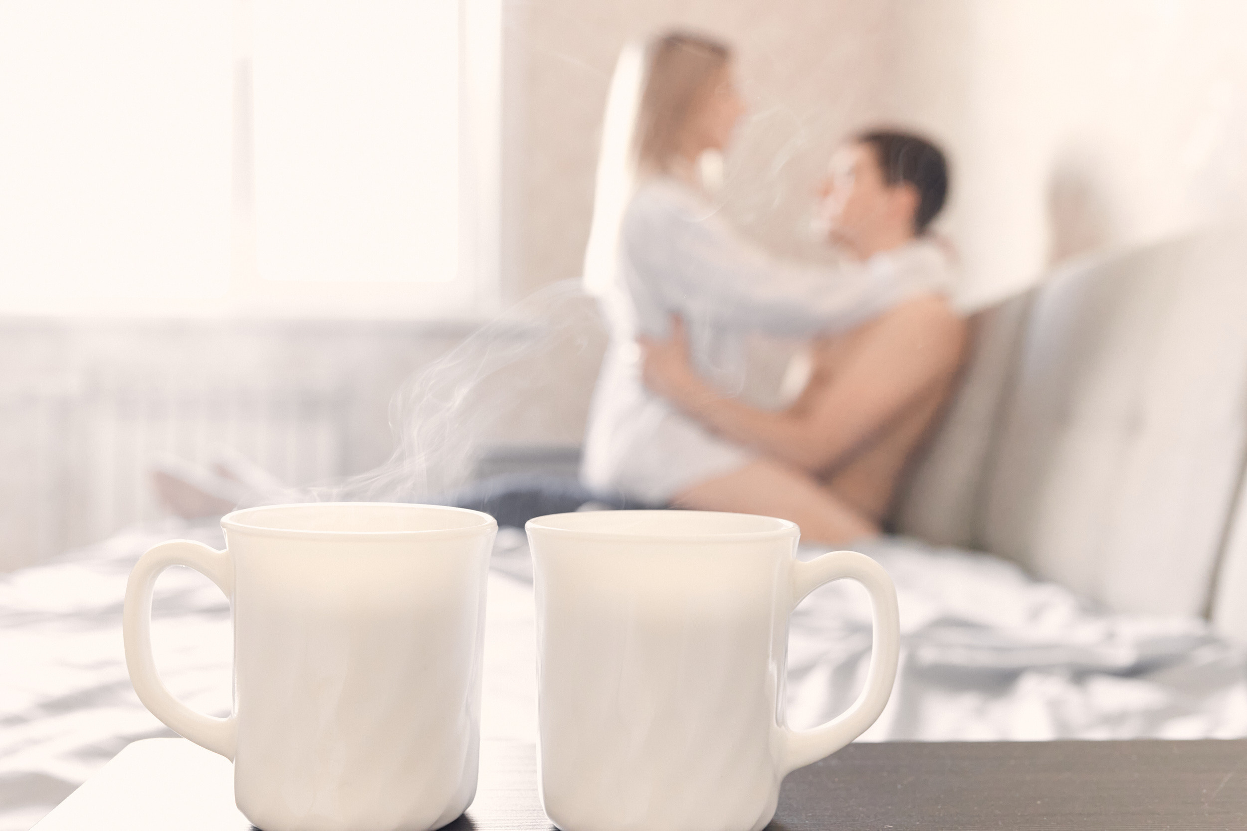 Макс и Катя. Фотограф Валентин Мельников г. Тында