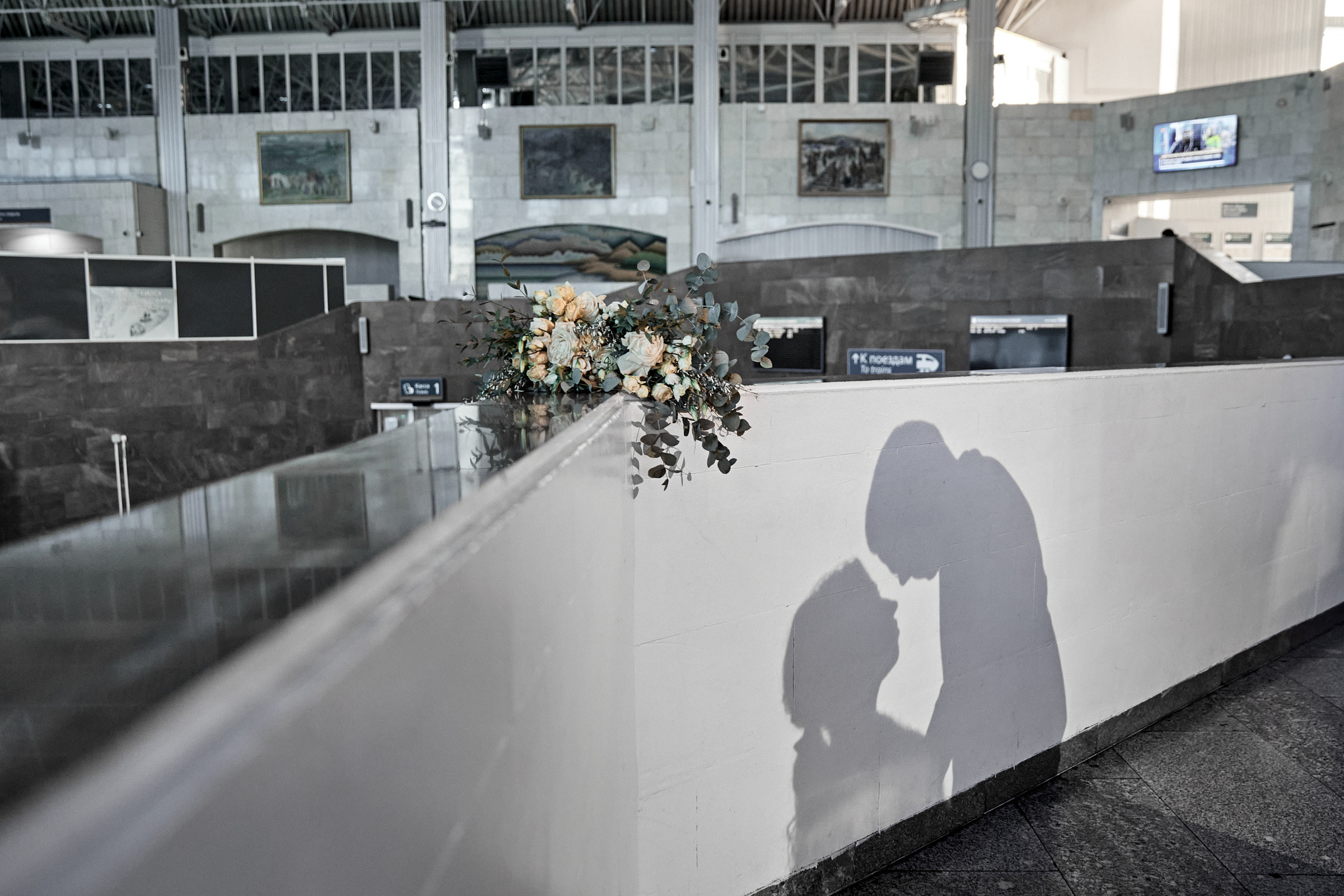 Демид и Татьяна. Фотограф Валентин Мельников г. Тында