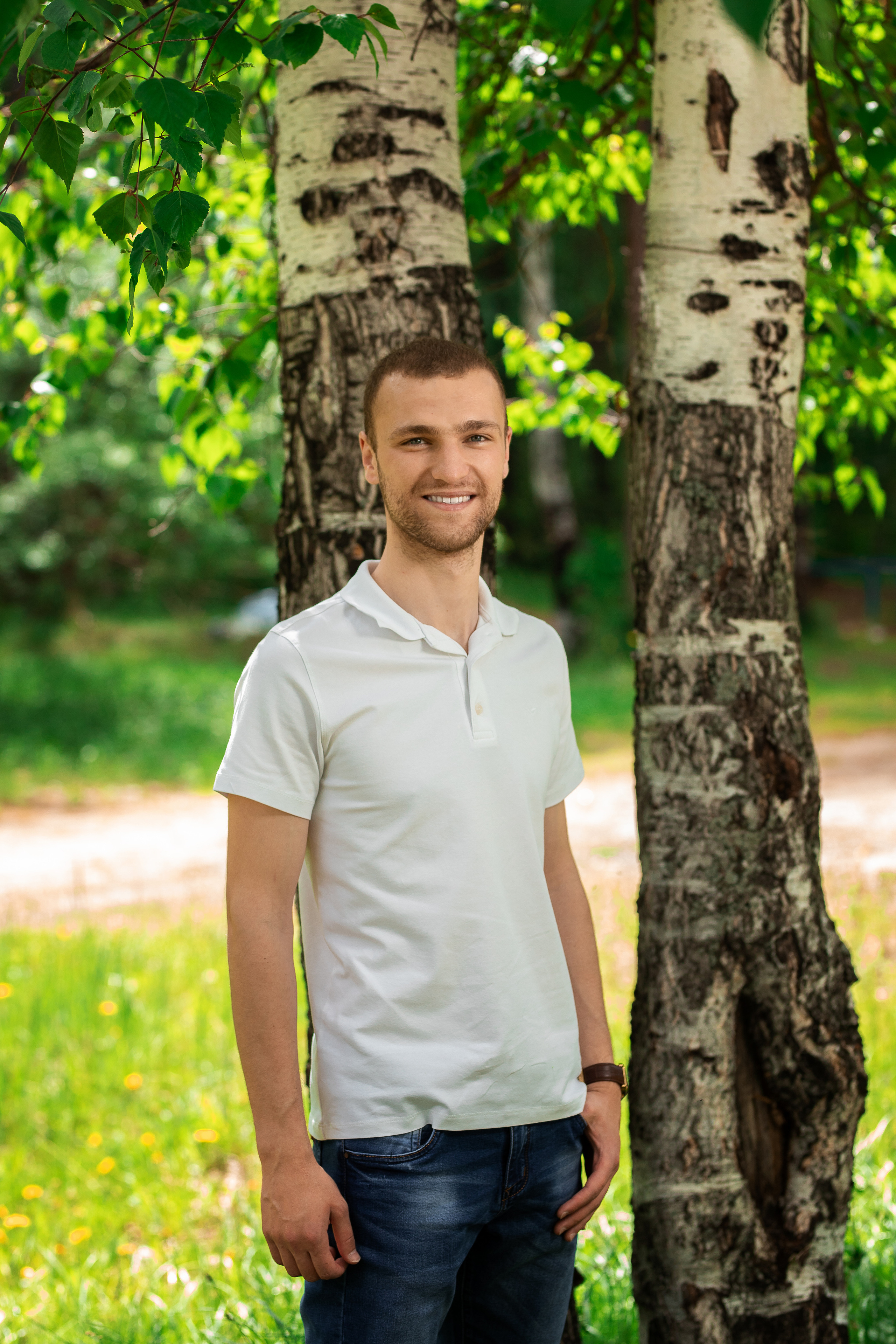 Летний пикник. Фотограф Валентин Мельников г. Тында