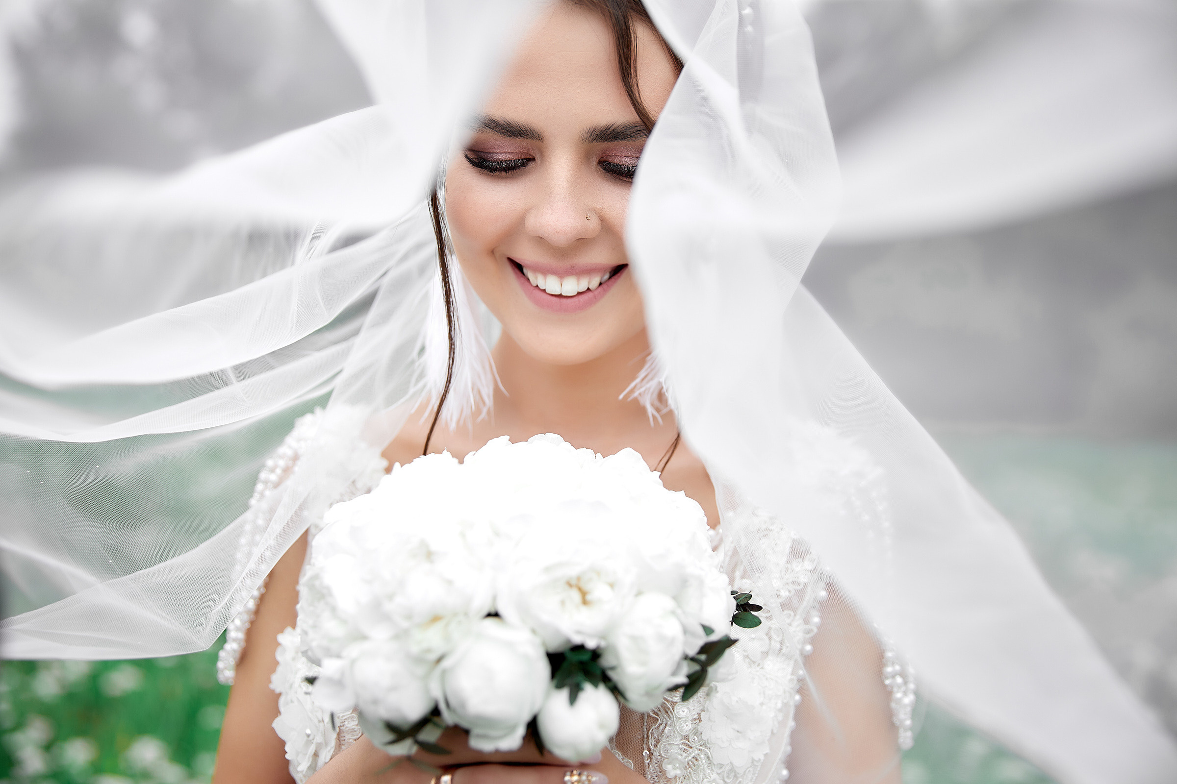 Тамерлан и Екатерина. Фотограф Валентин Мельников г. Тында