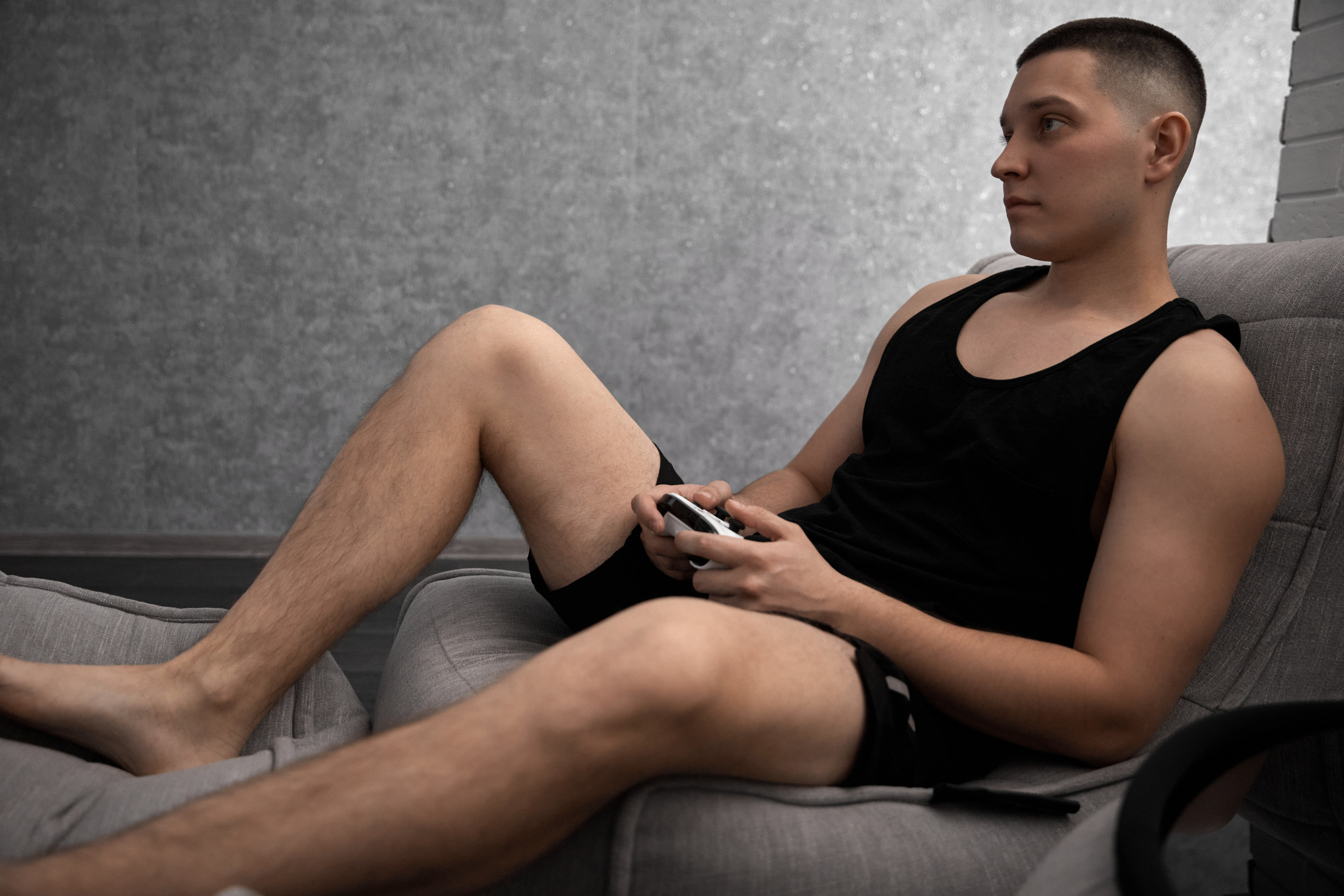 Александр. Фотограф Валентин Мельников г. Тында