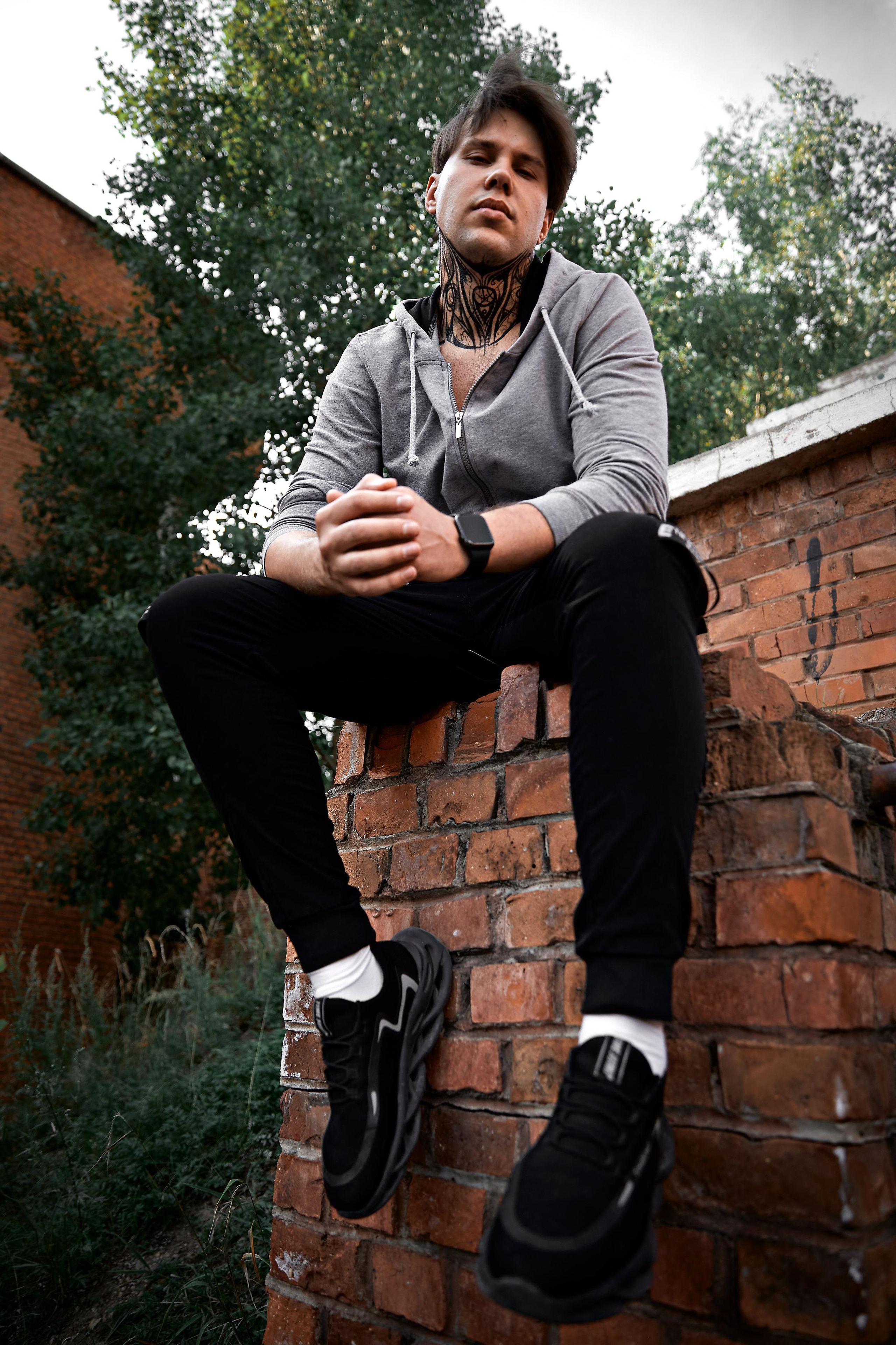 Евгений. Фотограф Валентин Мельников г. Тында