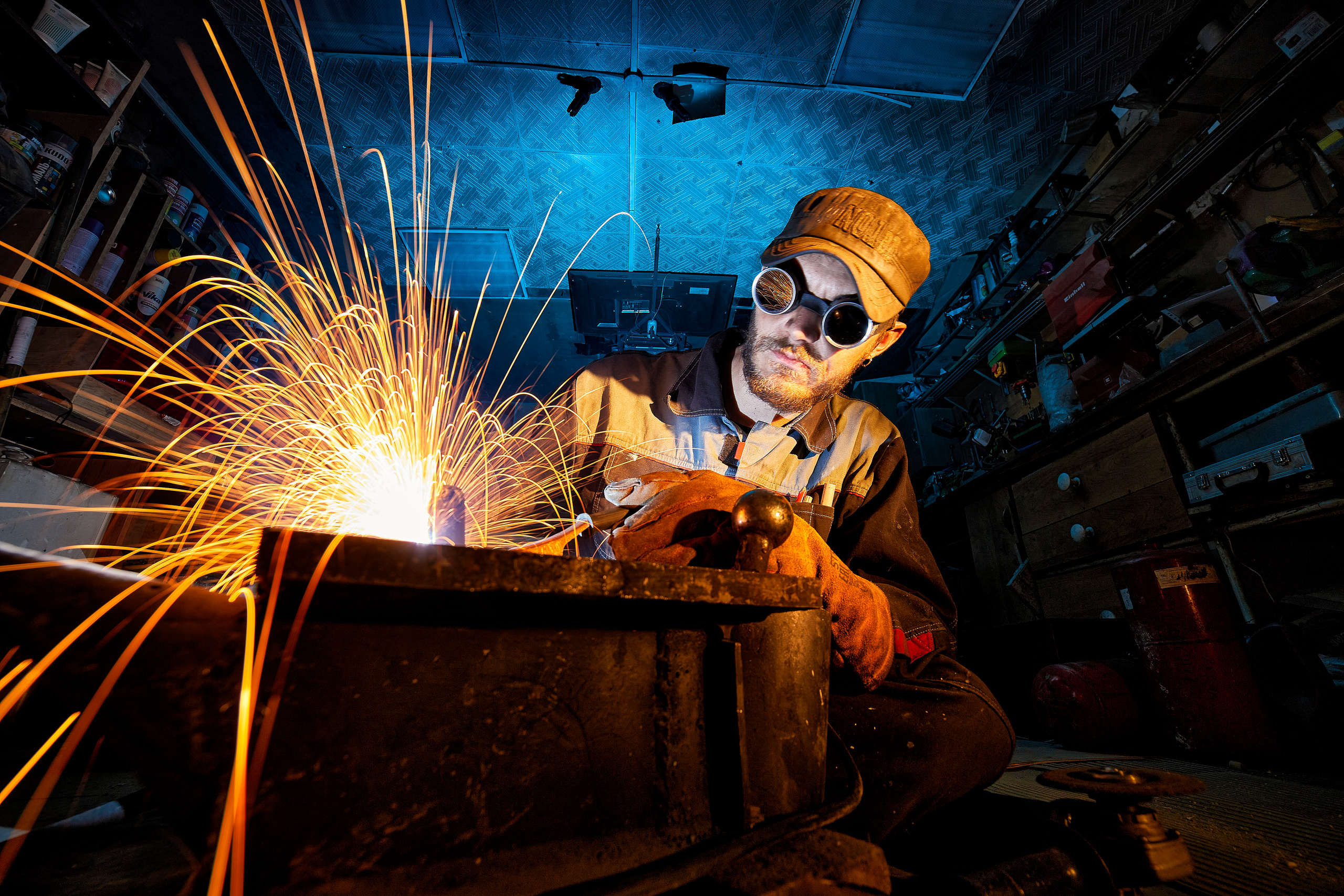 Константин. Фотограф Валентин Мельников г. Тында