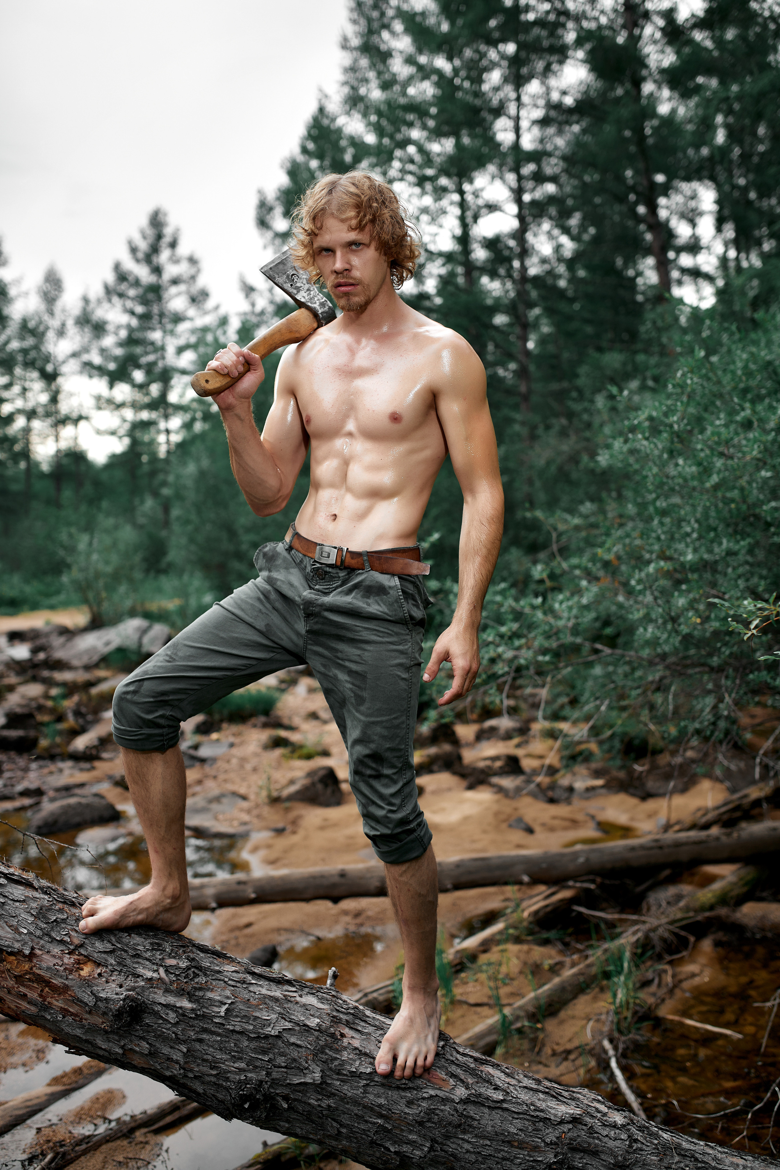 Виталий. Фотограф Валентин Мельников г. Тында