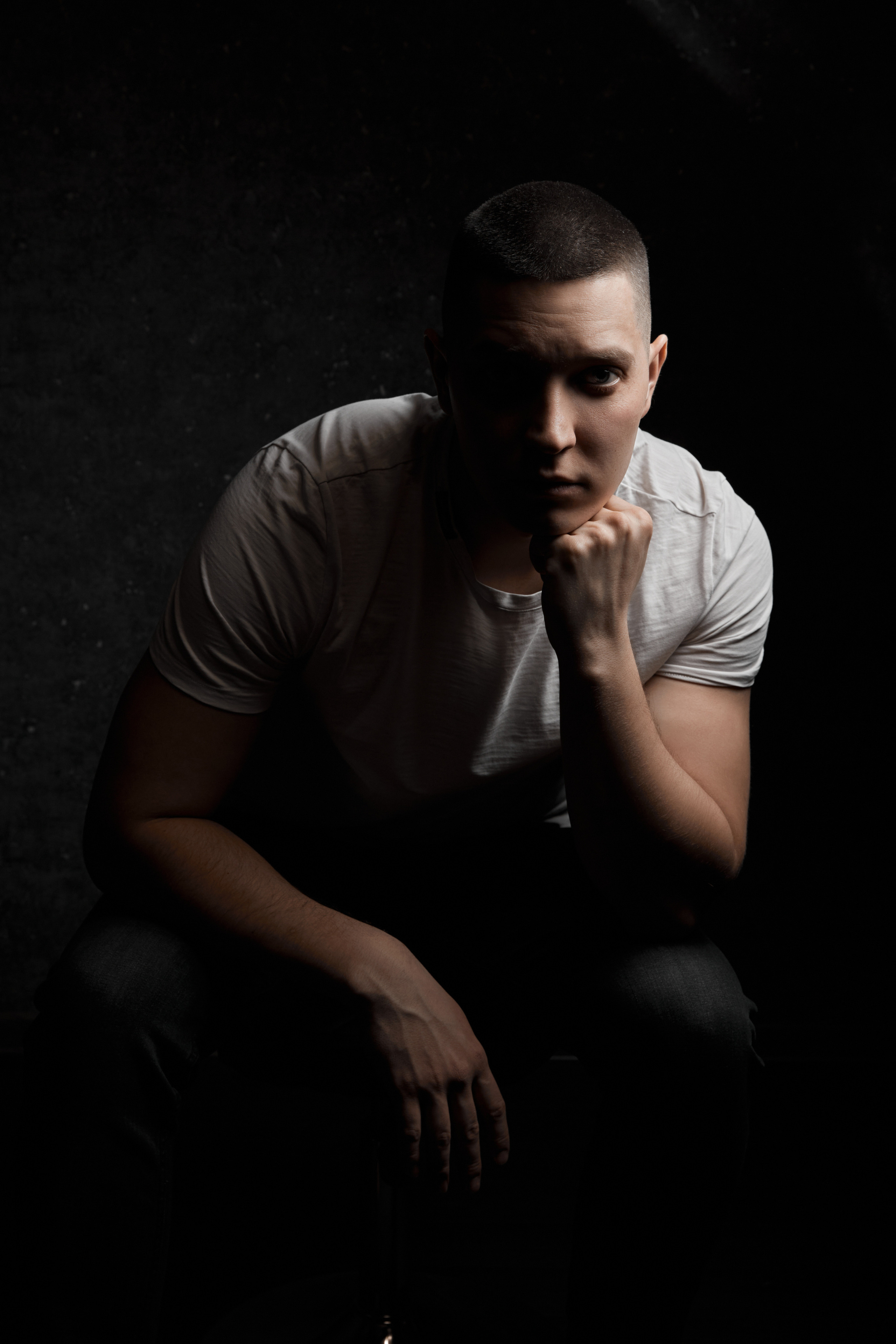 Александр. Фотограф Валентин Мельников г. Тында