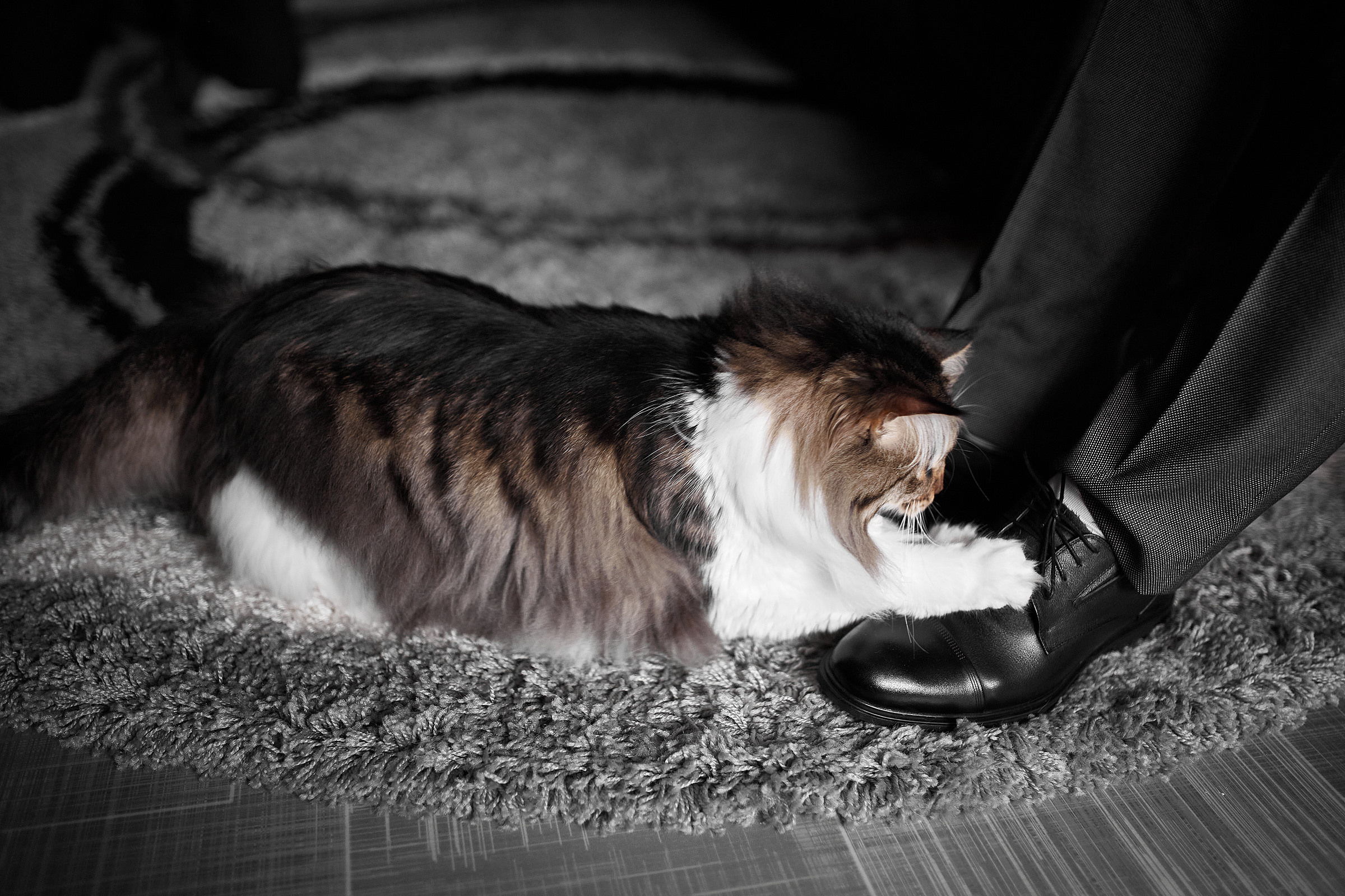 Анатолий и Ольга. Фотограф Валентин Мельников г. Тында