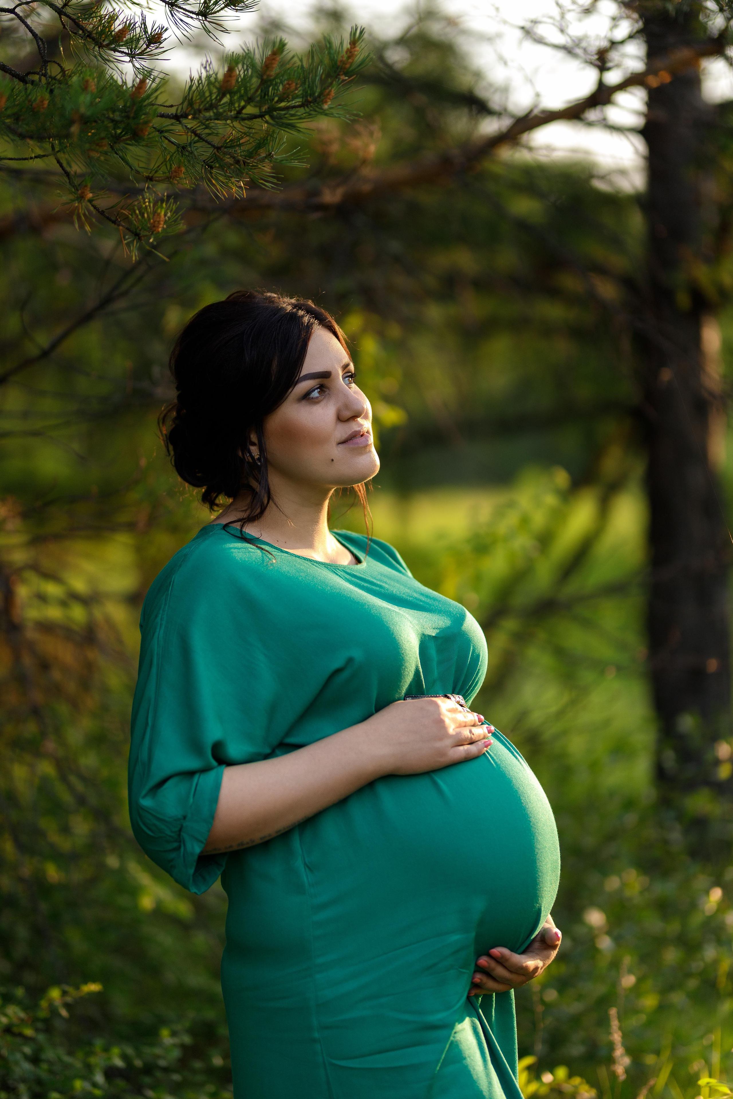 Летний закат. Фотограф Валентин Мельников г. Тында