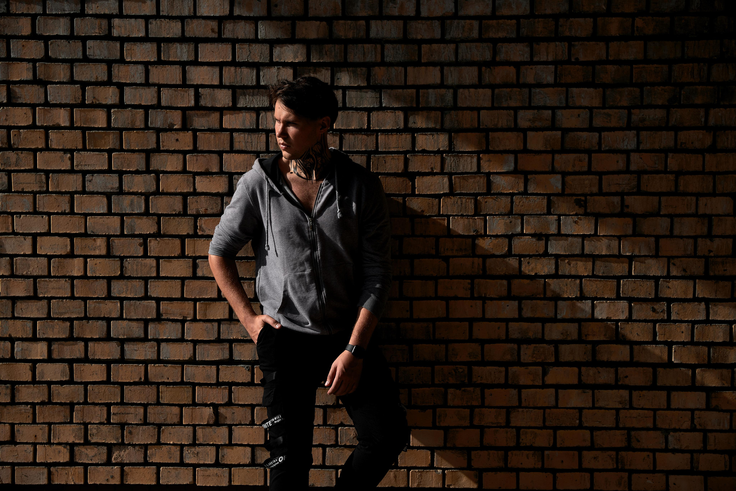 Евгений. Фотограф Валентин Мельников г. Тында