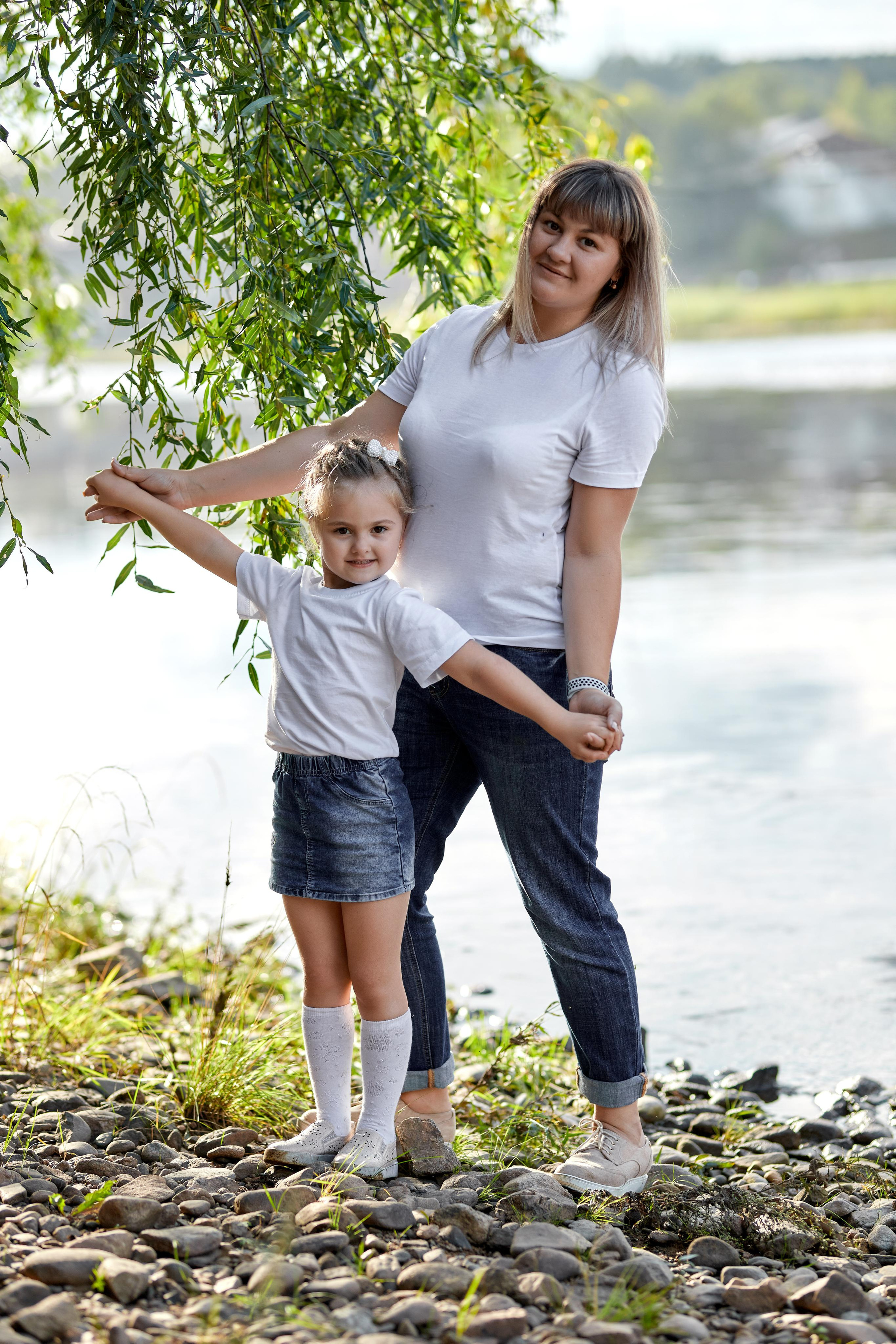 Летнее настроение. Фотограф Валентин Мельников г. Тында