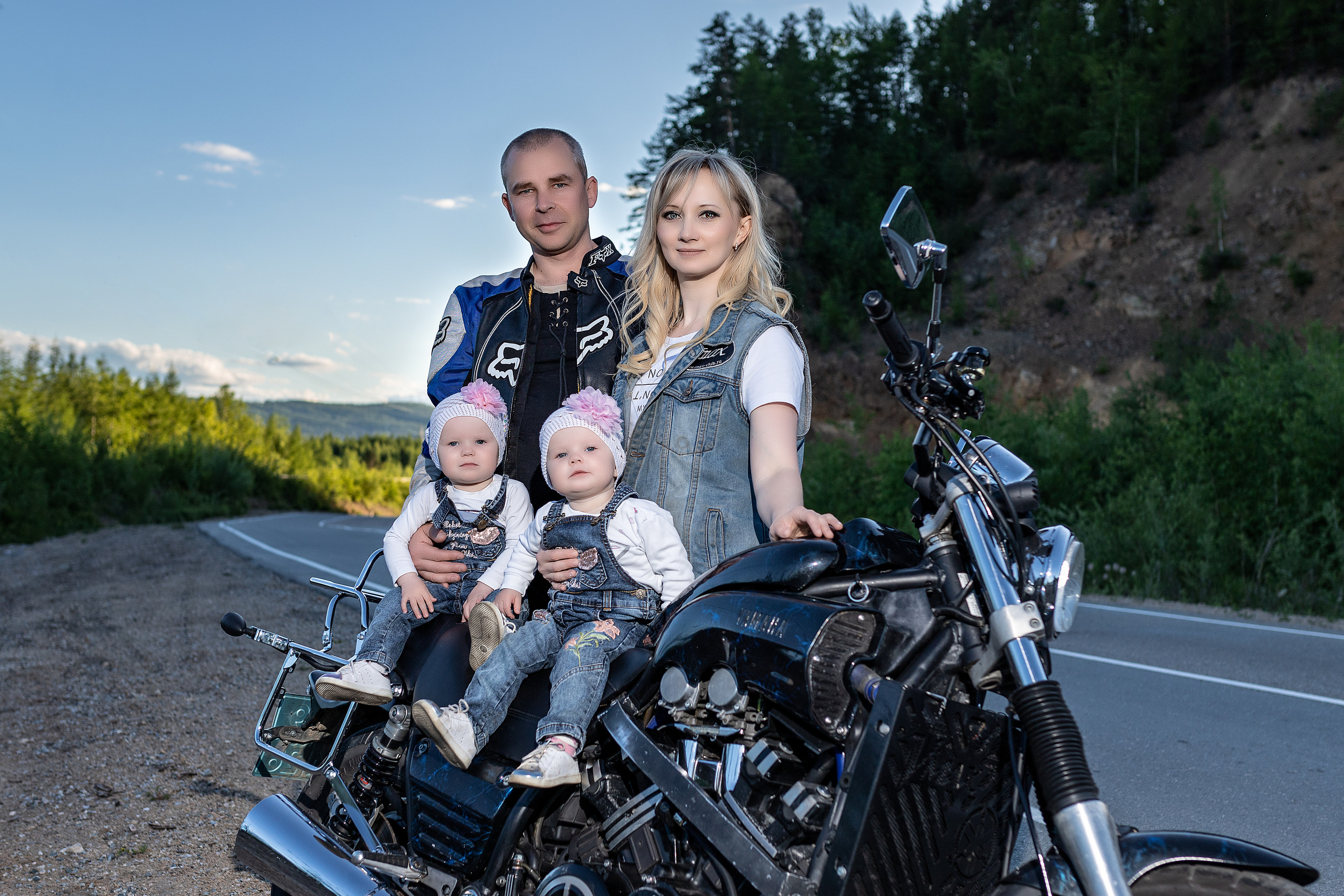 Рев моторов. Фотограф Валентин Мельников г. Тында