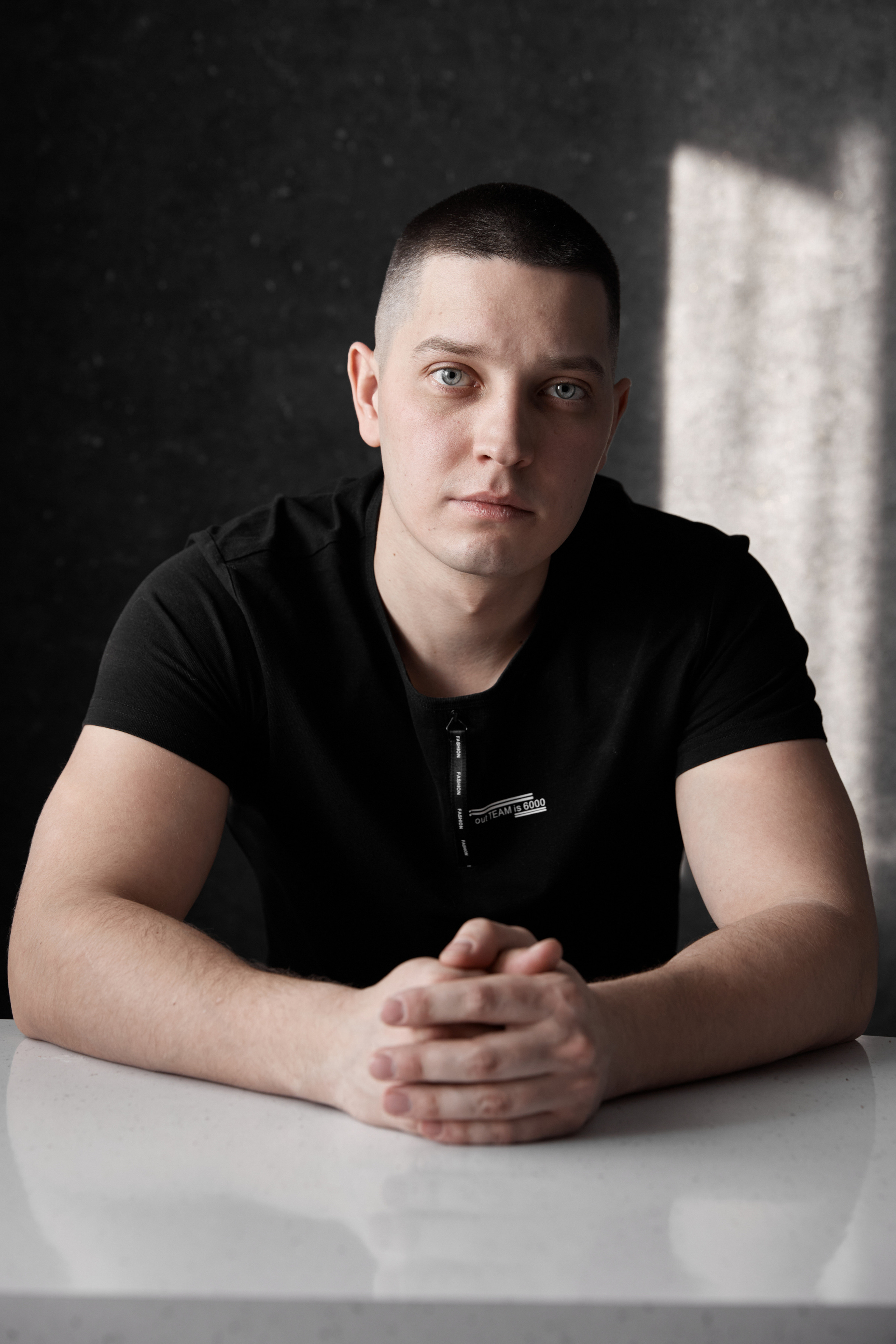 Александр. Фотограф Валентин Мельников г. Тында