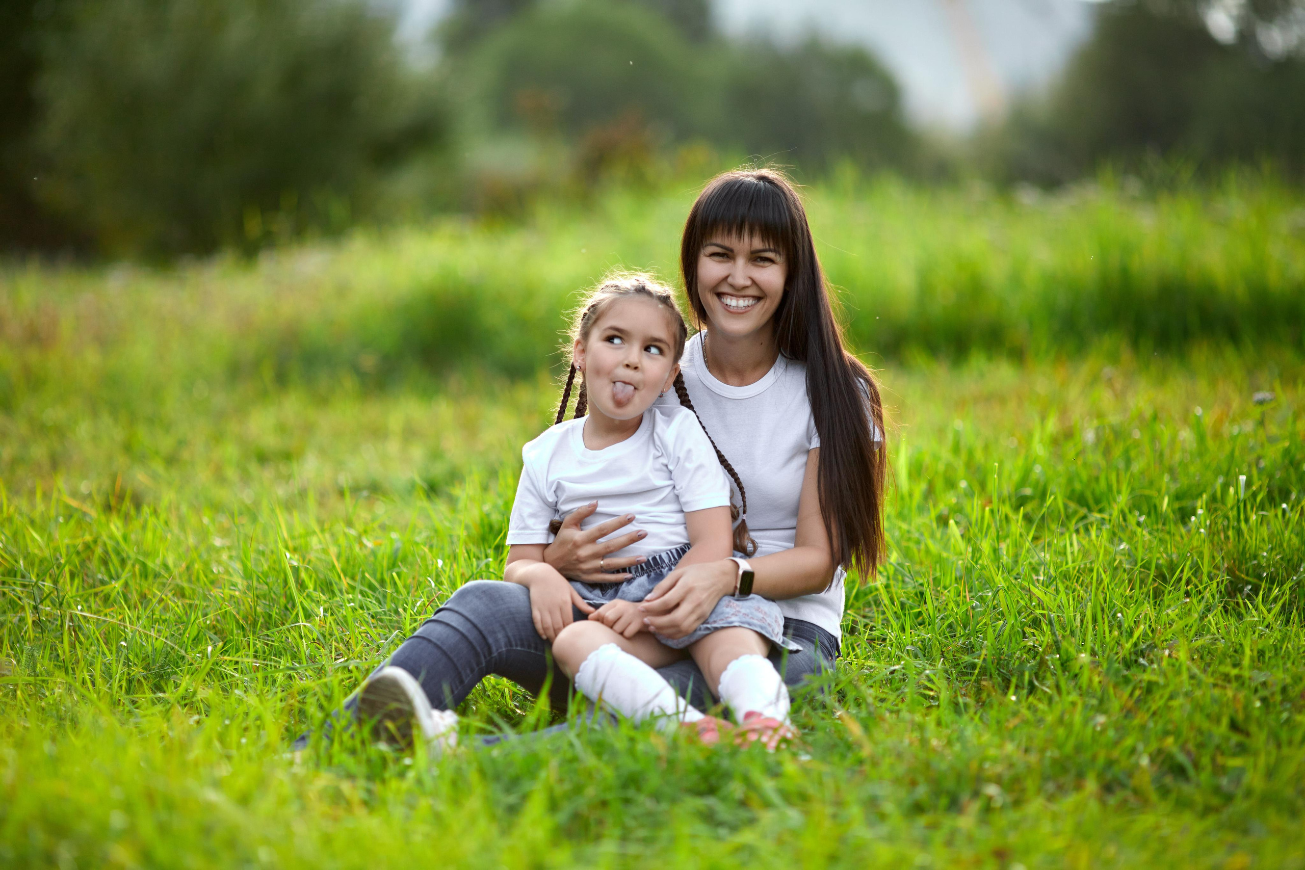 Летнее настроение. Фотограф Валентин Мельников г. Тында