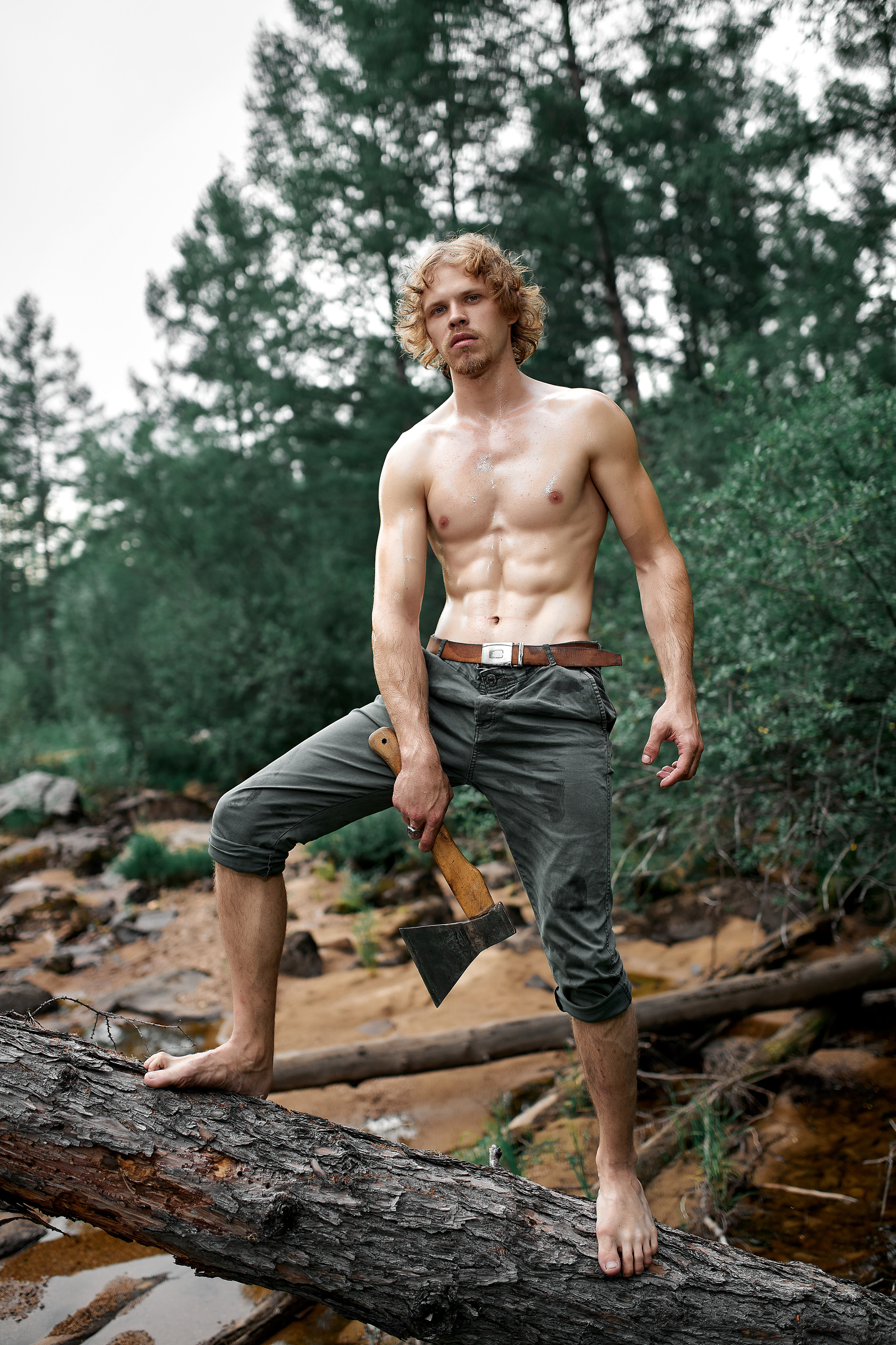 Виталий. Фотограф Валентин Мельников г. Тында