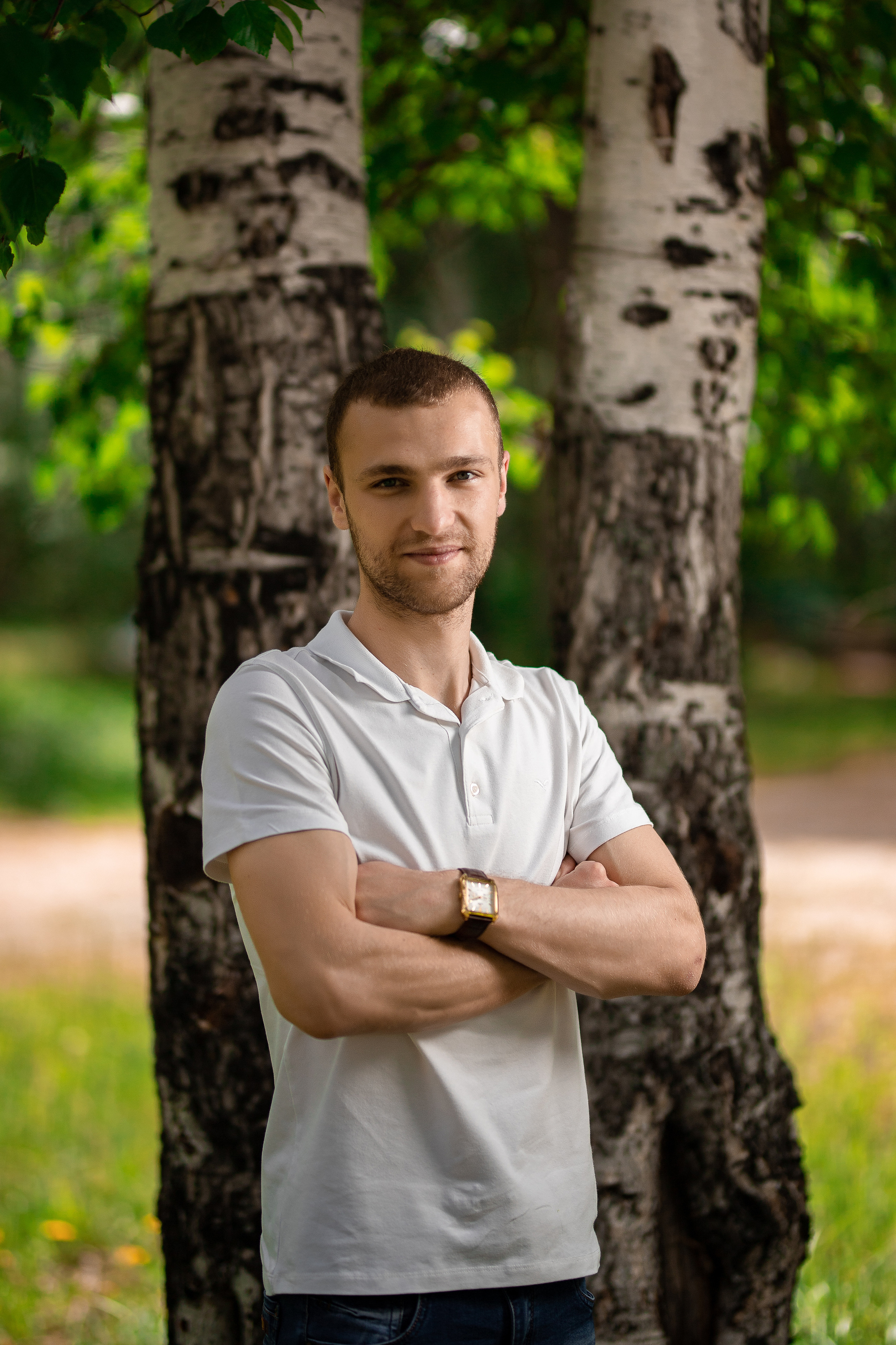 Летний пикник. Фотограф Валентин Мельников г. Тында