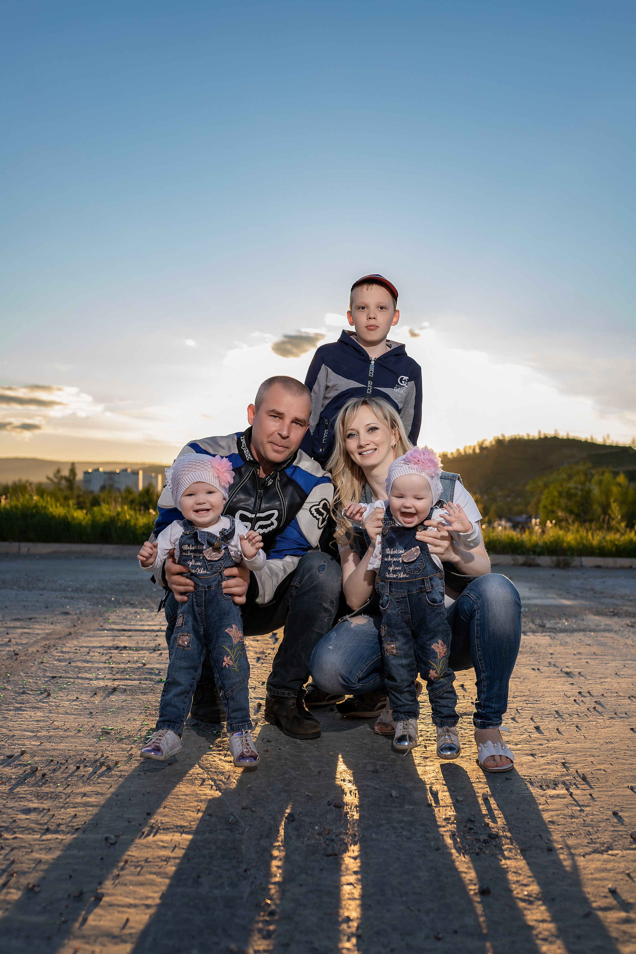 Рев моторов. Фотограф Валентин Мельников г. Тында