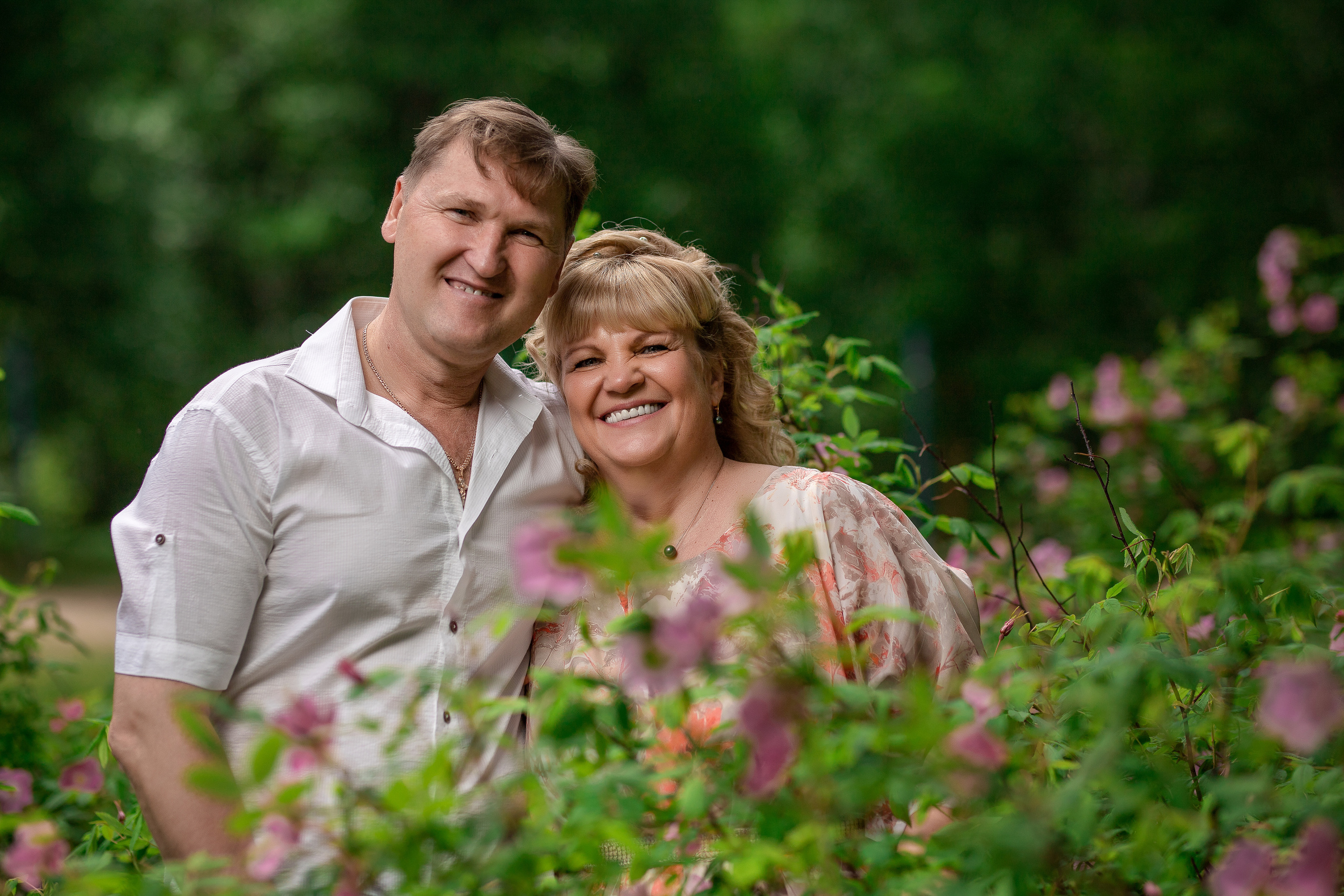 Летний пикник. Фотограф Валентин Мельников г. Тында