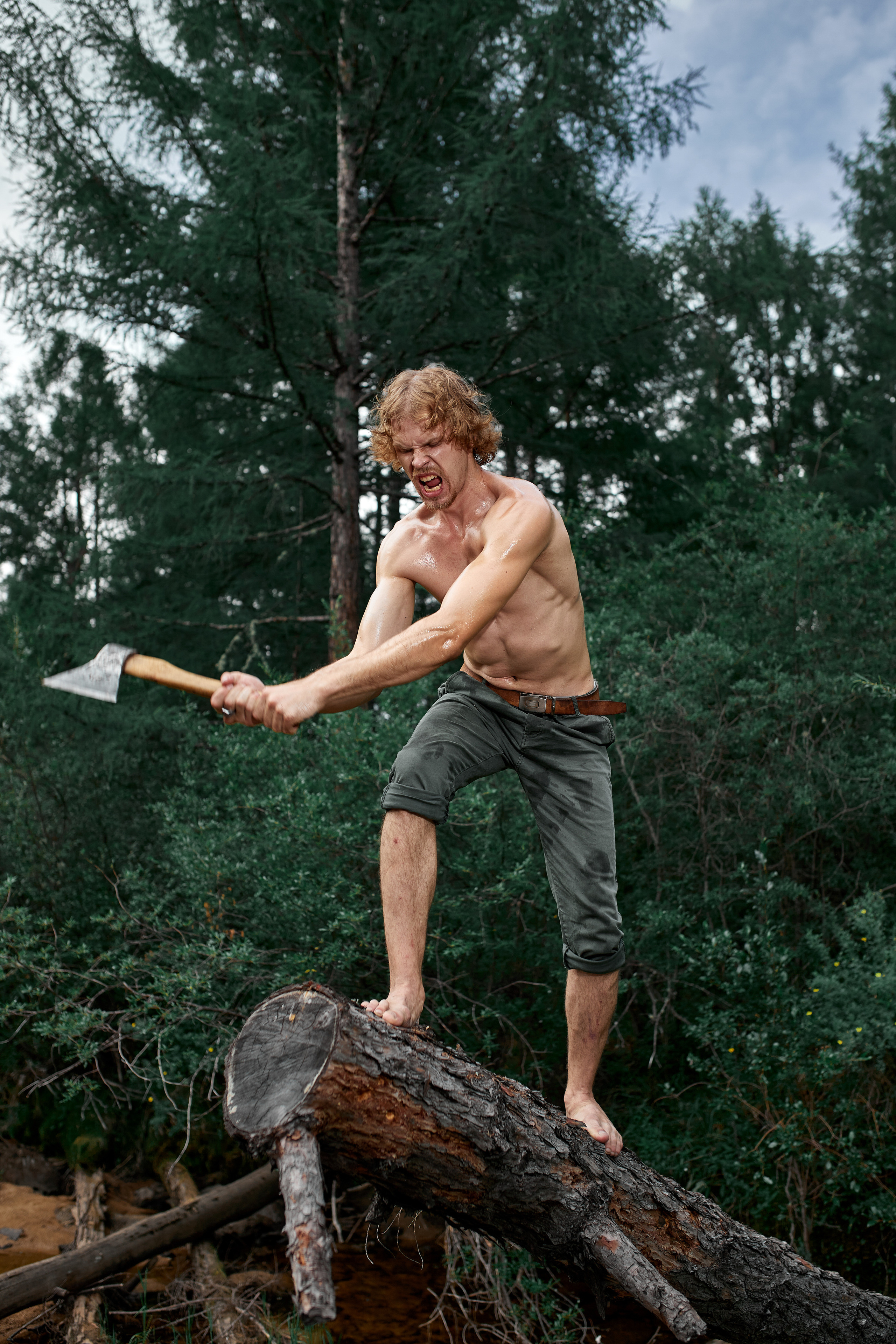 Виталий. Фотограф Валентин Мельников г. Тында