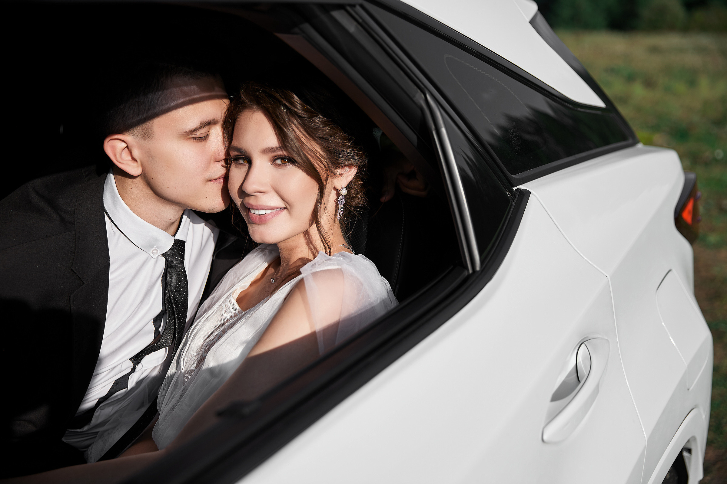 Руслан и Вероника. Фотограф Валентин Мельников г. Тында