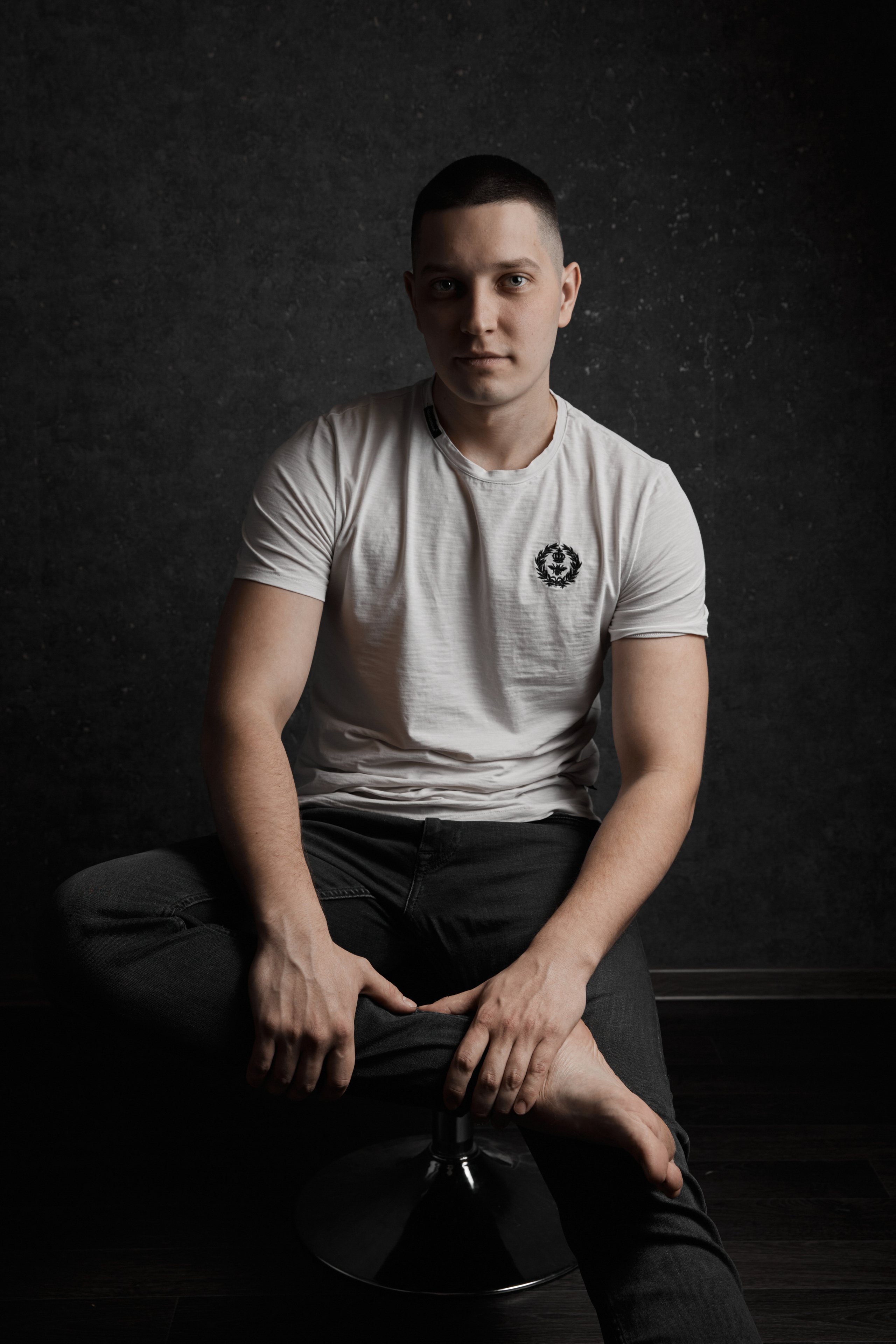 Александр. Фотограф Валентин Мельников г. Тында