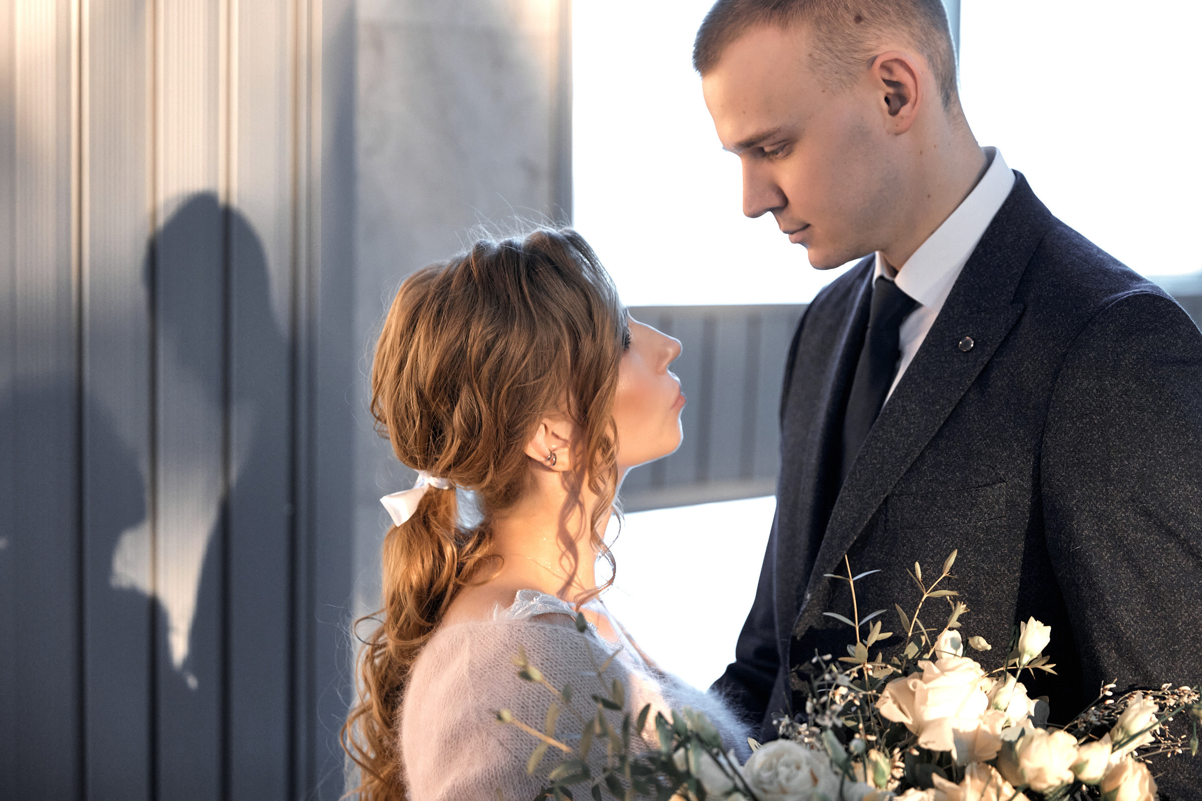 Демид и Татьяна. Фотограф Валентин Мельников г. Тында