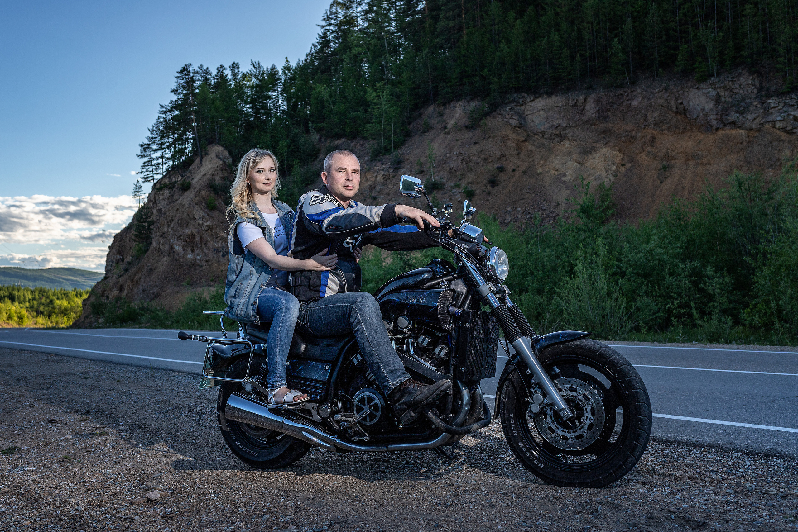 Рев моторов. Фотограф Валентин Мельников г. Тында