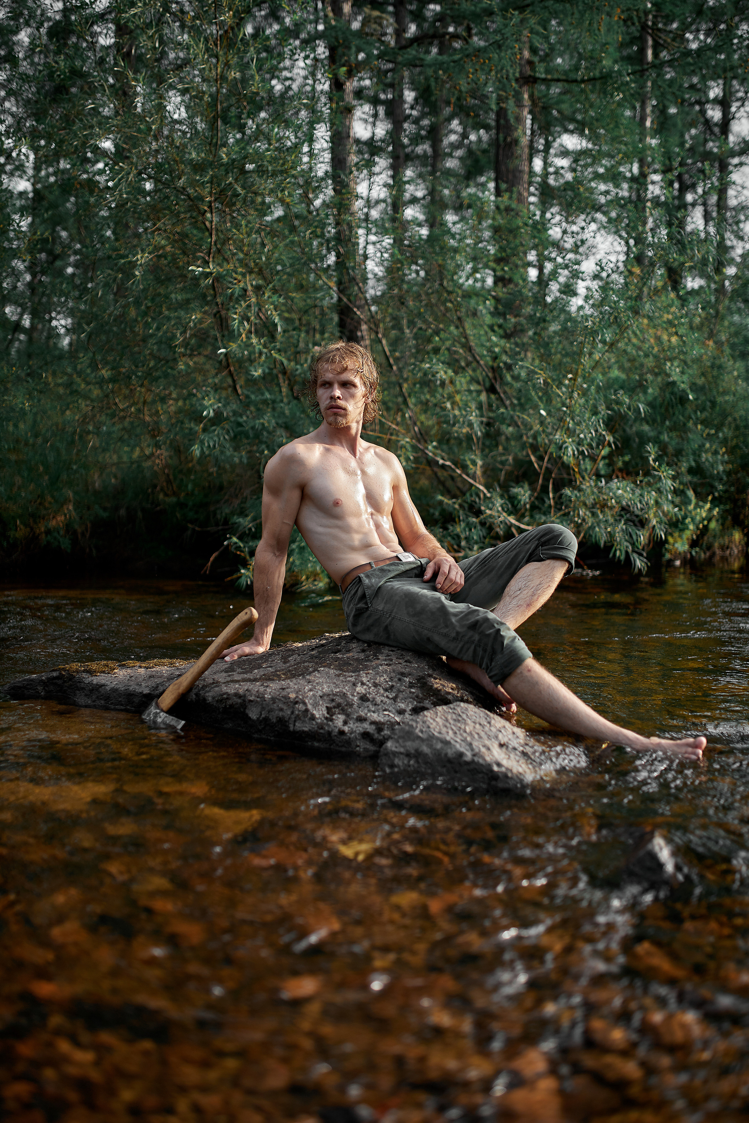 Виталий. Фотограф Валентин Мельников г. Тында