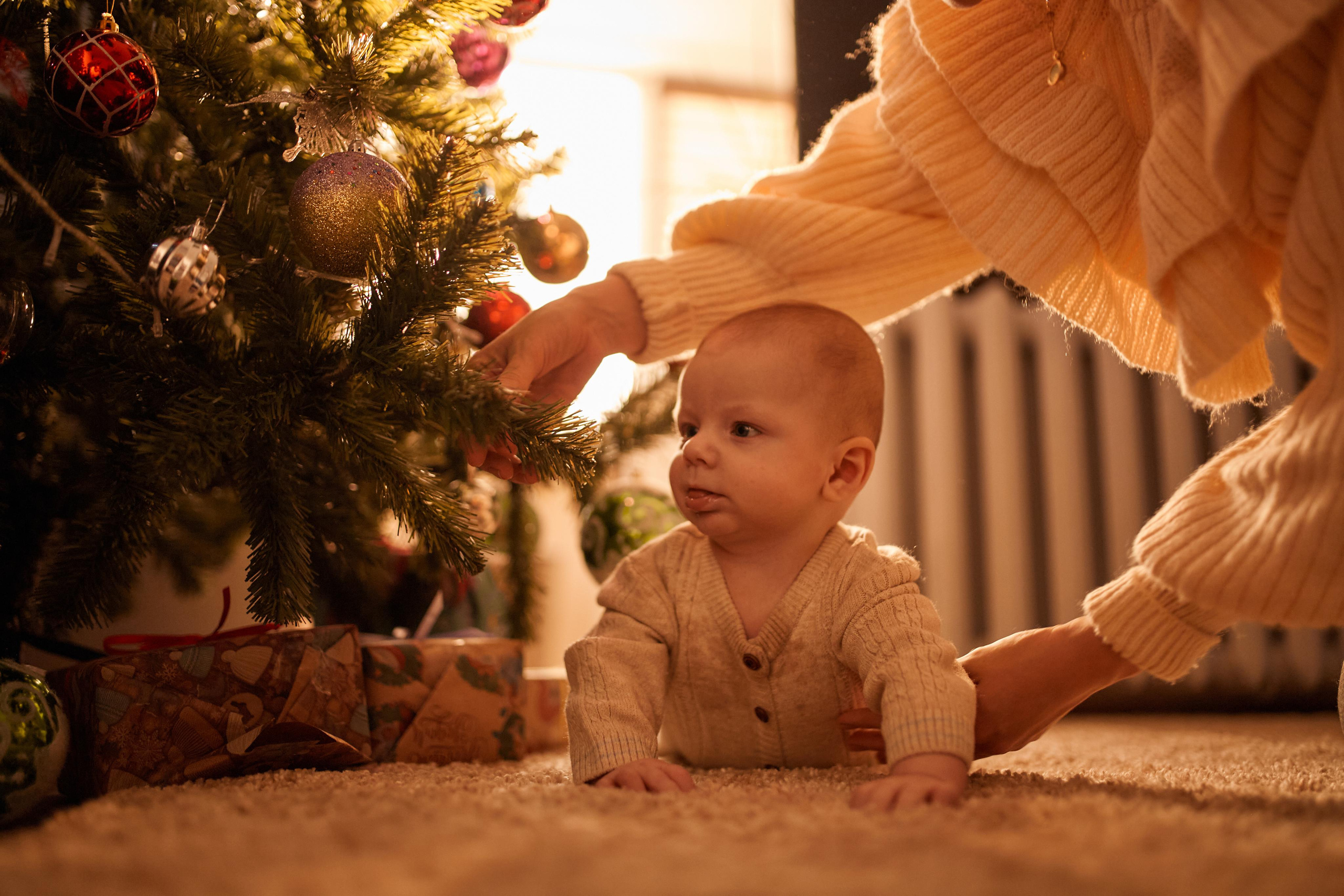 Рождественское утро. Фотограф Валентин Мельников г. Тында