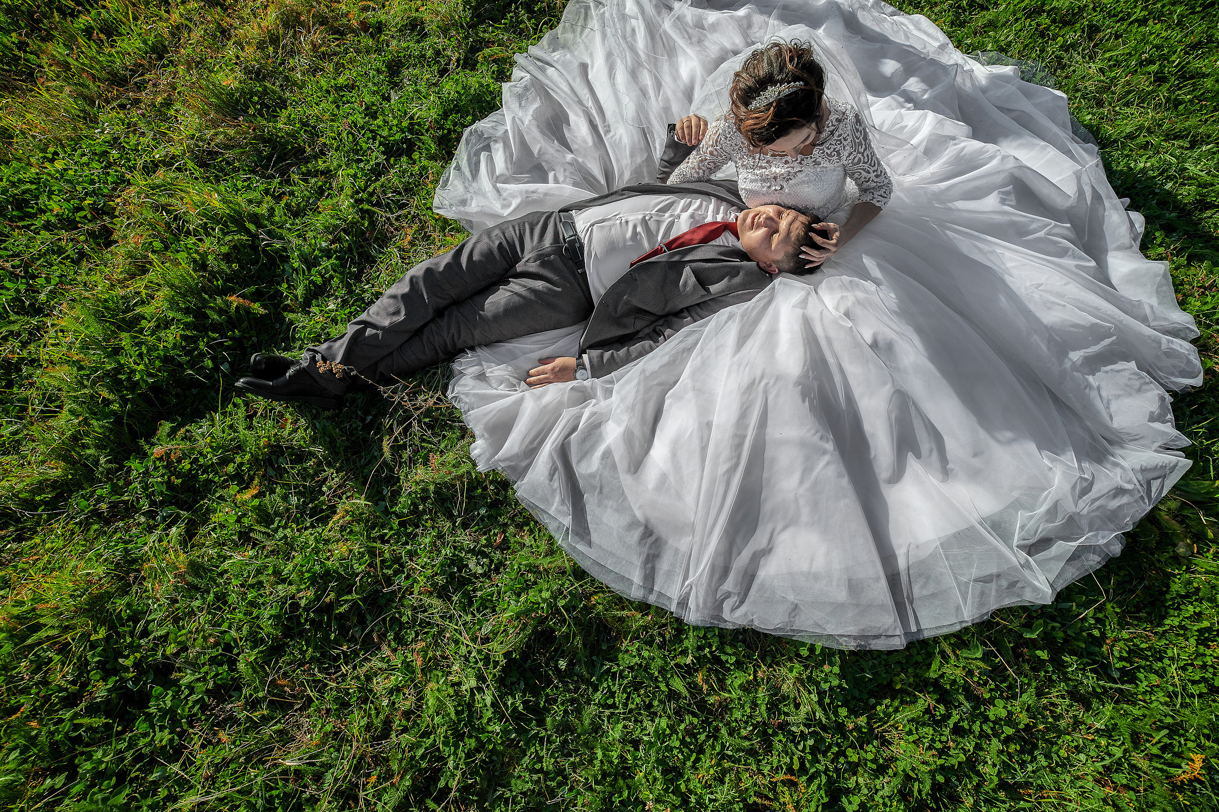 Анатолий и Ольга. Фотограф Валентин Мельников г. Тында