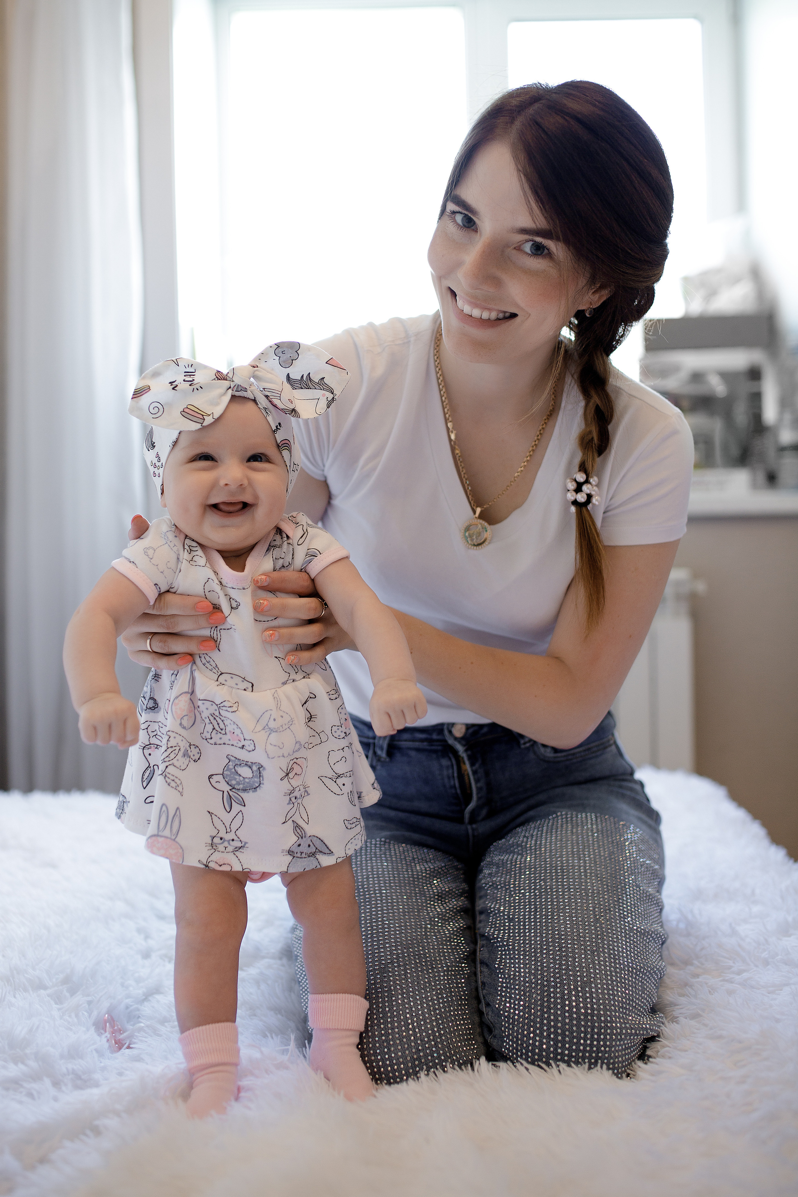 Маленькое чудо. Фотограф Валентин Мельников г. Тында