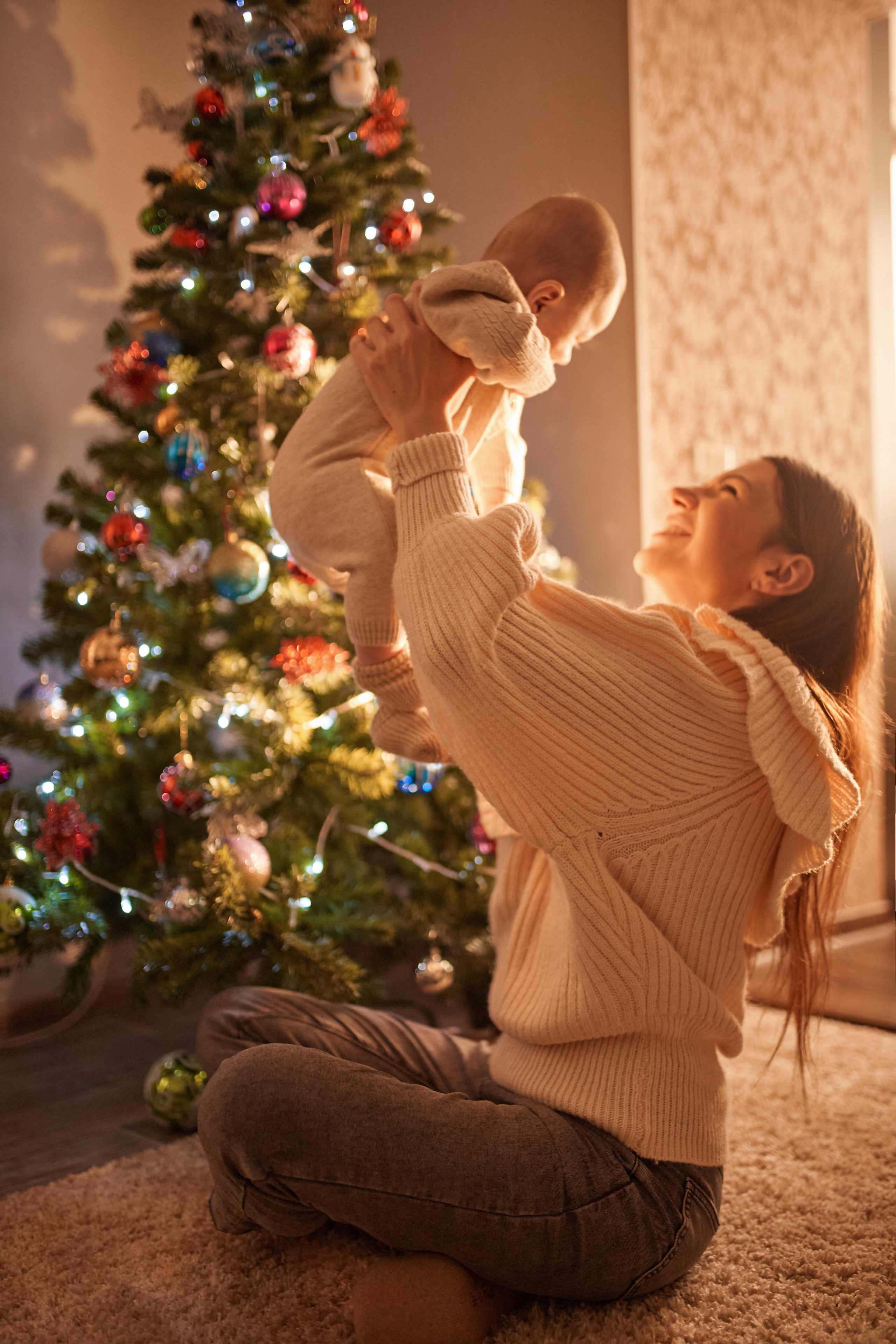 Рождественское утро. Фотограф Валентин Мельников г. Тында