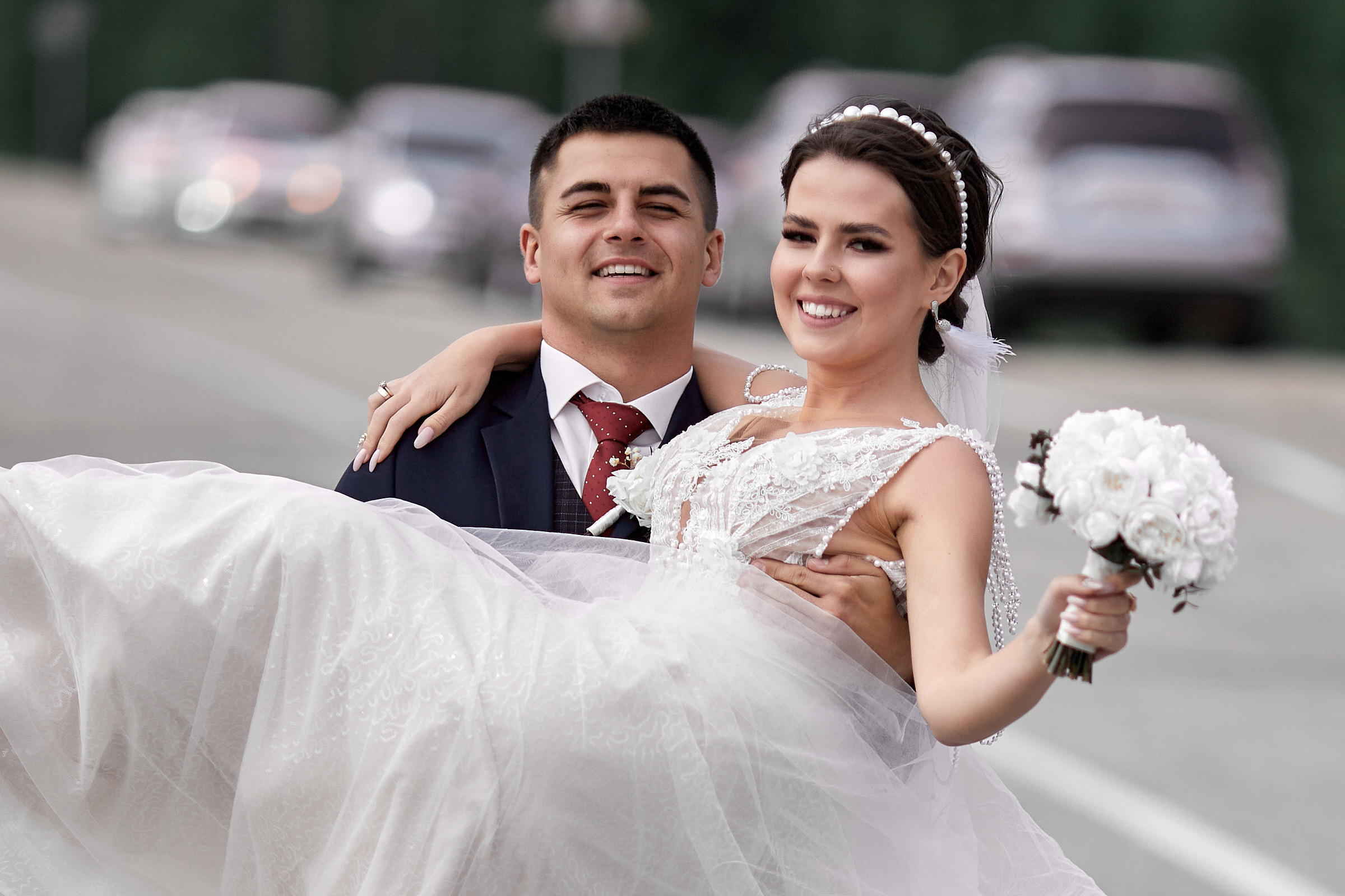 Тамерлан и Екатерина. Фотограф Валентин Мельников г. Тында