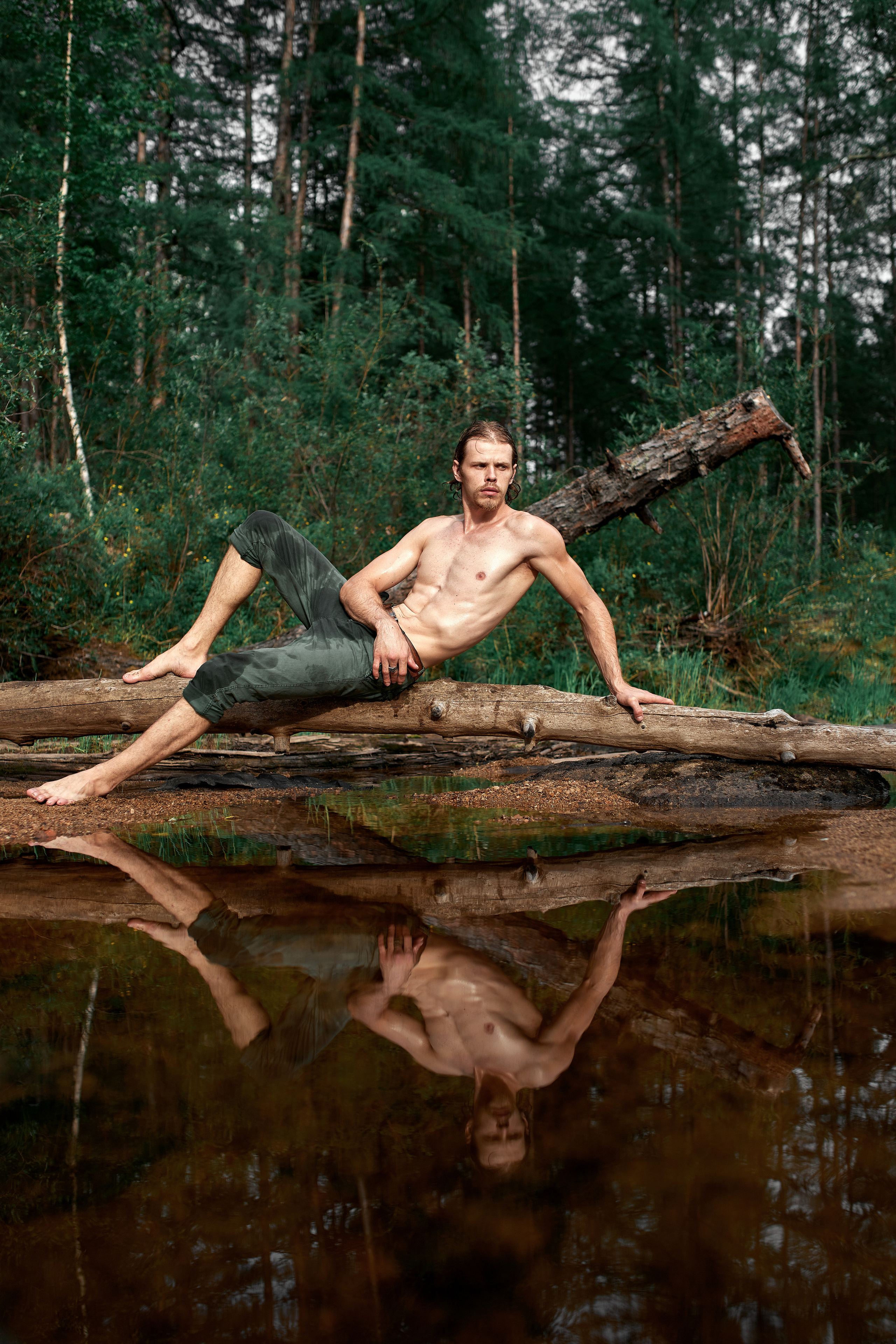 Виталий. Фотограф Валентин Мельников г. Тында