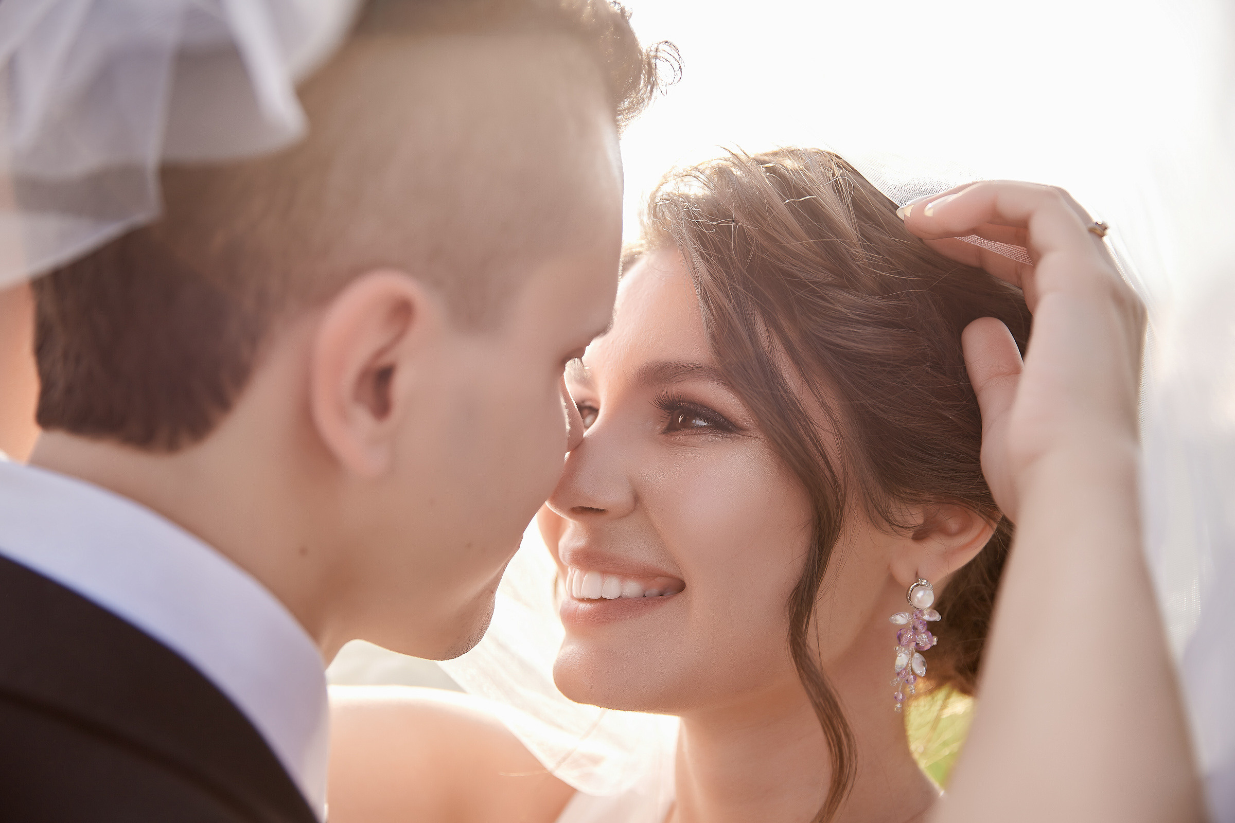 Руслан и Вероника. Фотограф Валентин Мельников г. Тында