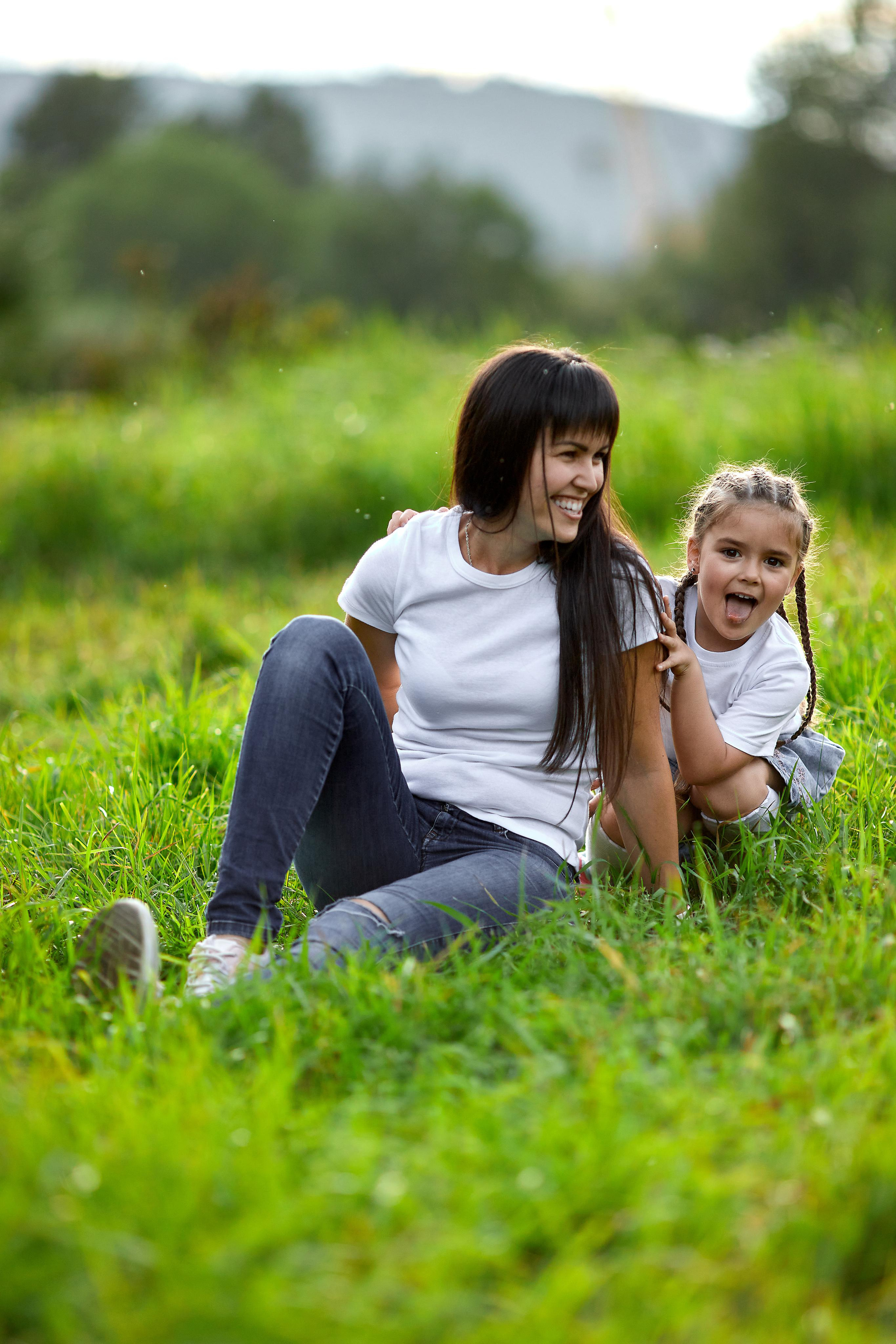 Летнее настроение. Фотограф Валентин Мельников г. Тында