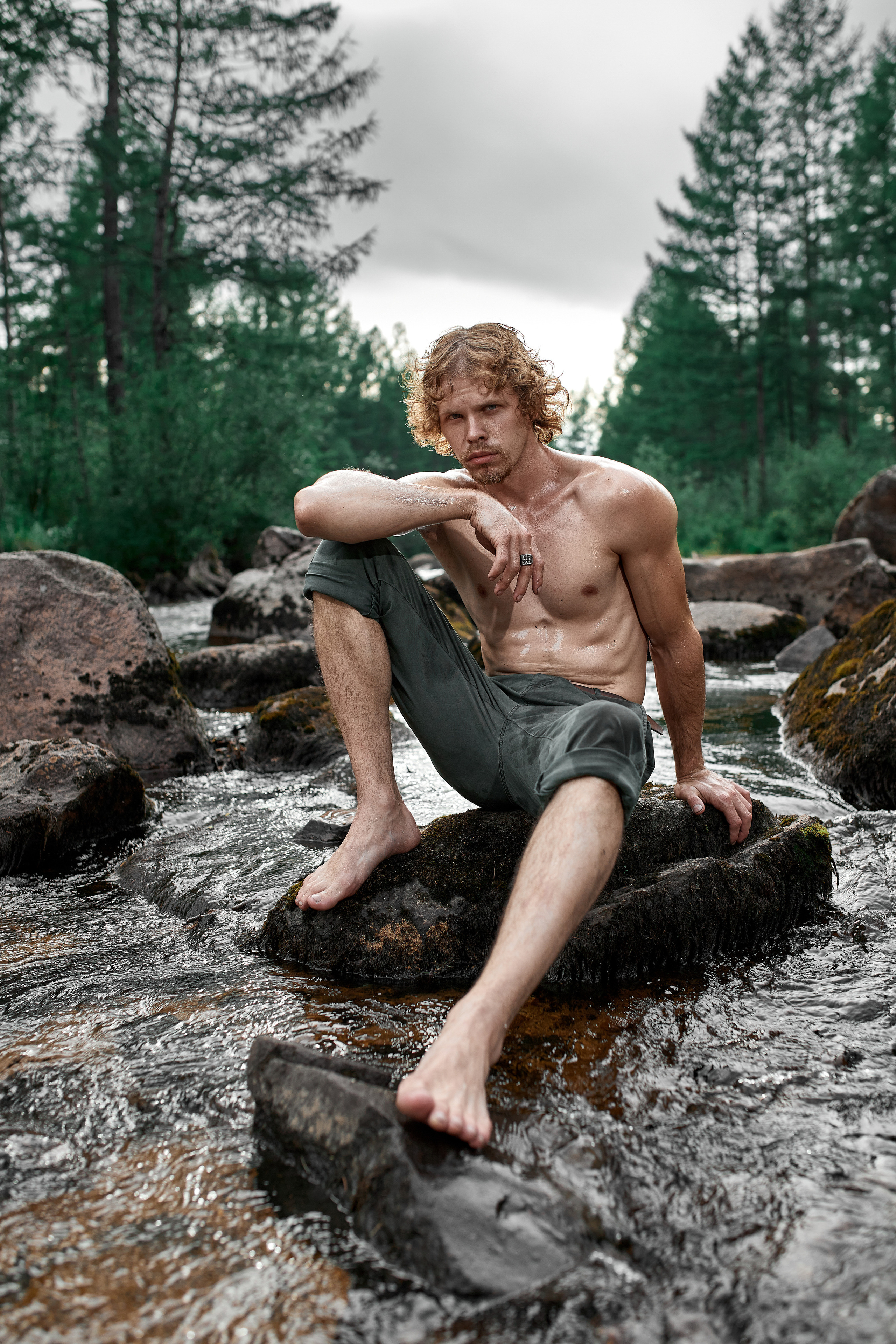 Виталий. Фотограф Валентин Мельников г. Тында